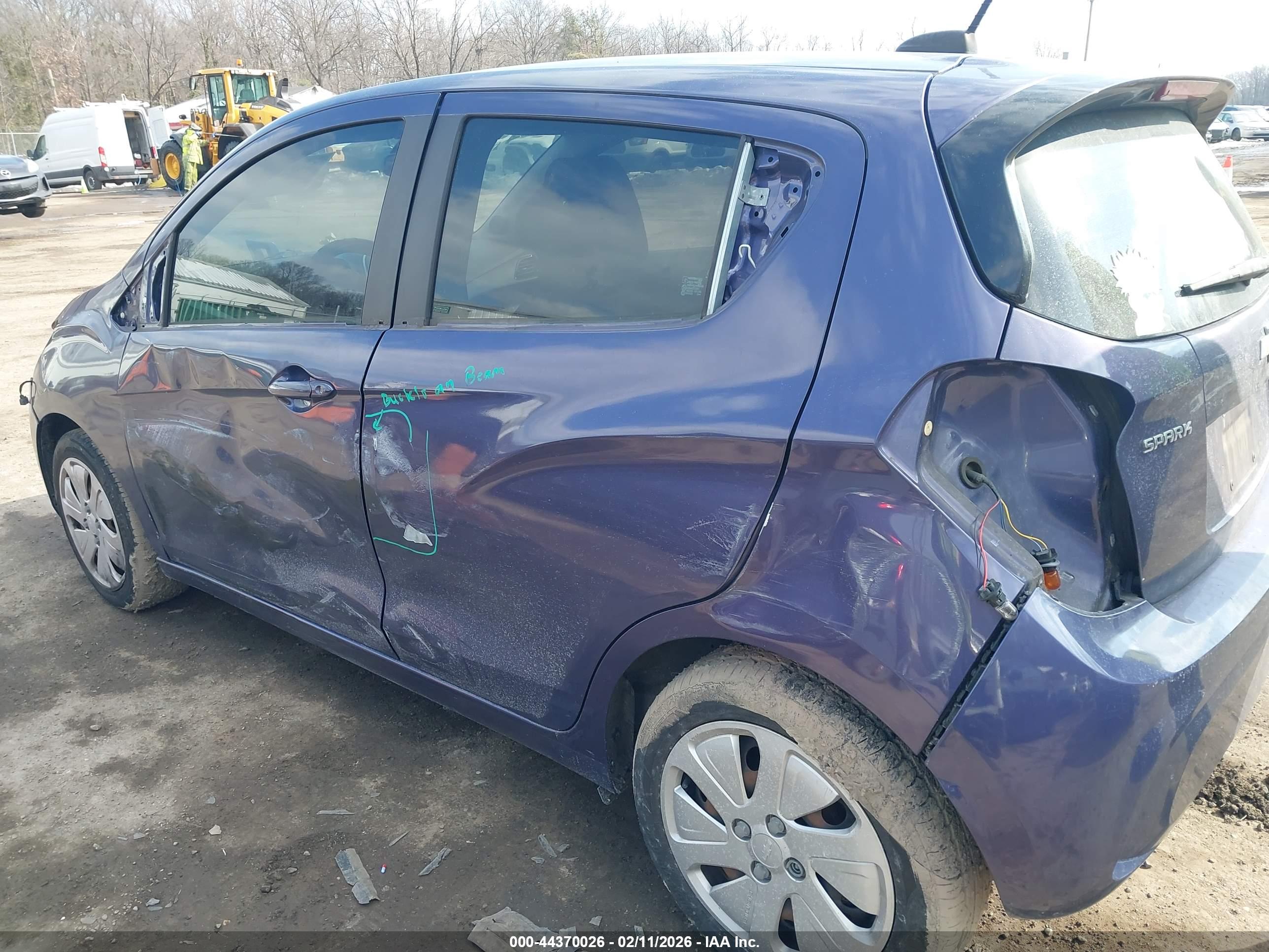 CHEVROLET SPARK image 6