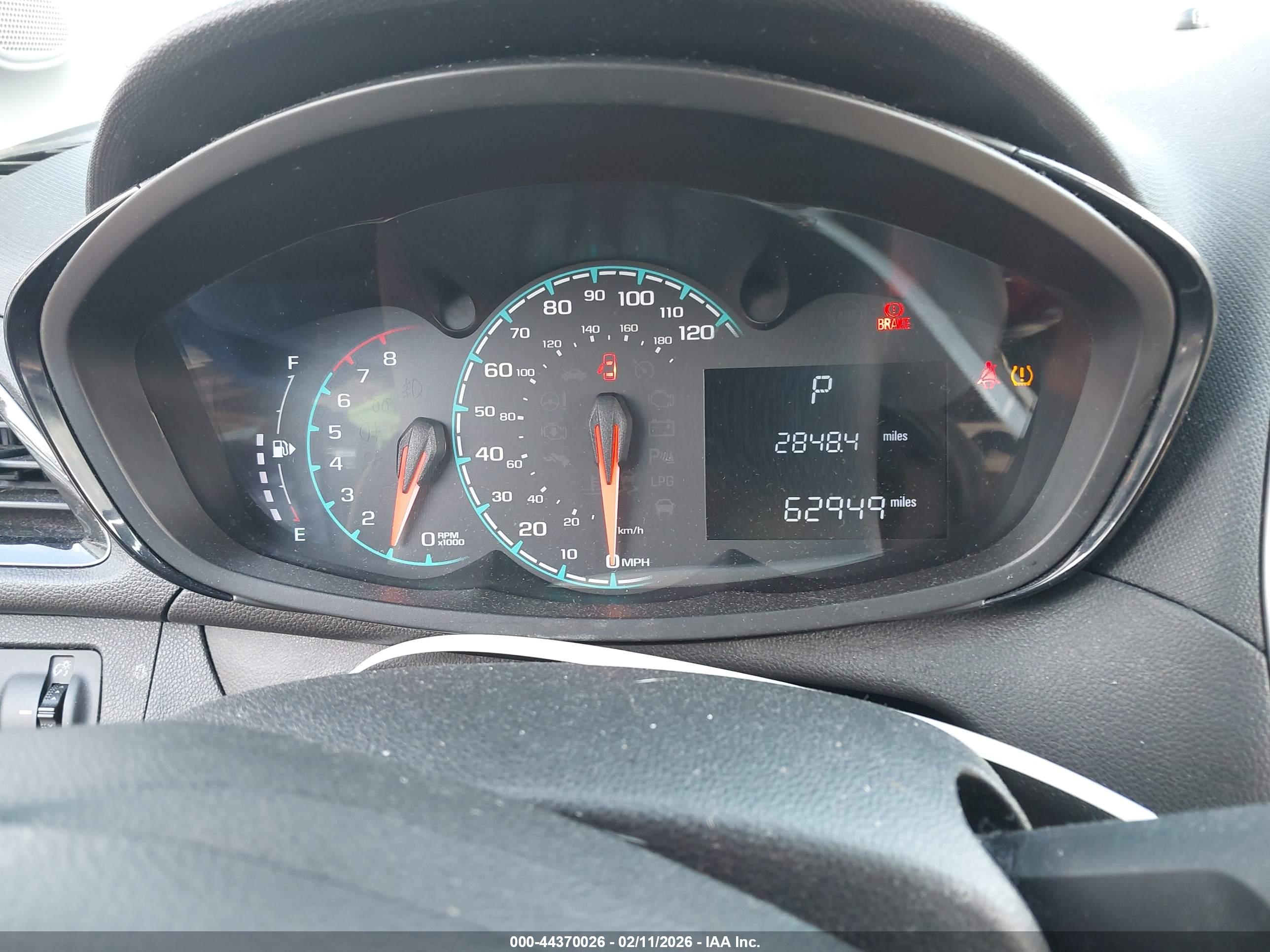 CHEVROLET SPARK image 7