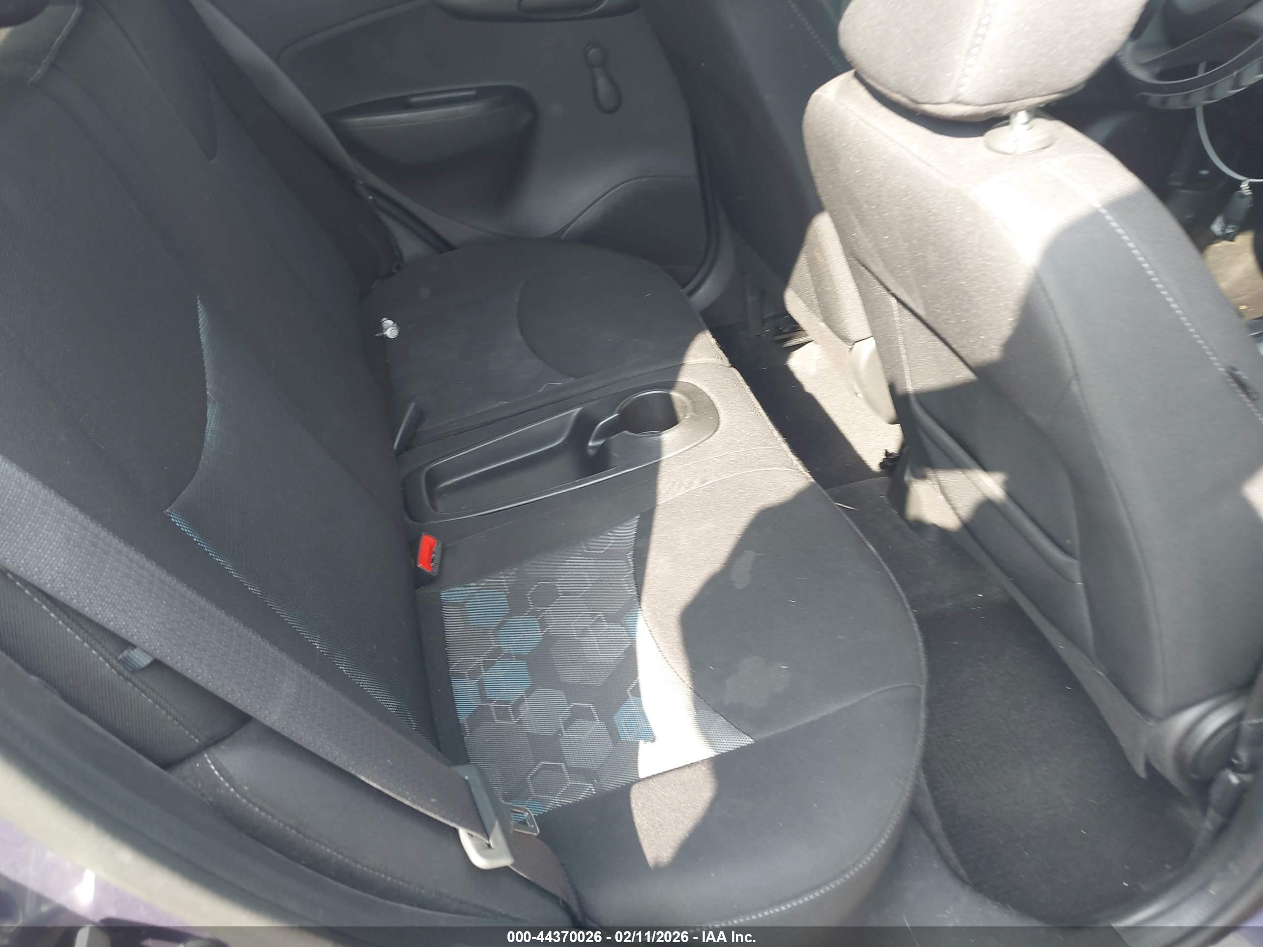 CHEVROLET SPARK image 8