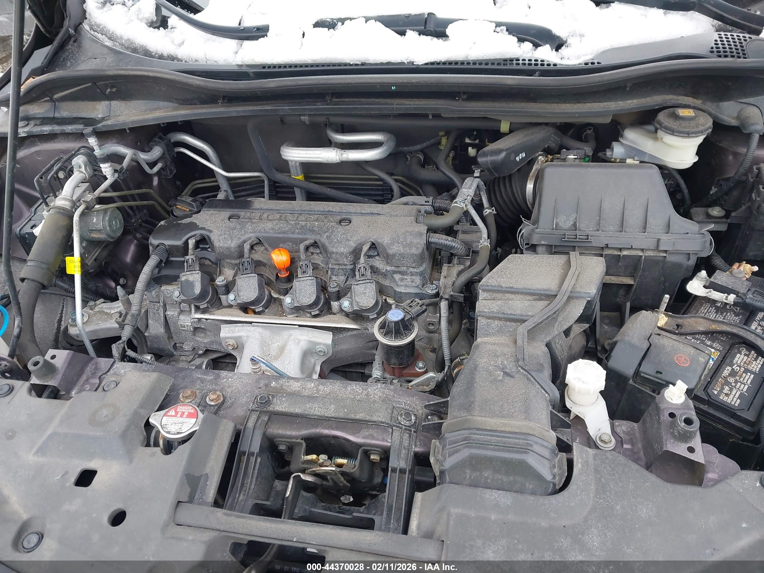 HONDA HR-V image 10
