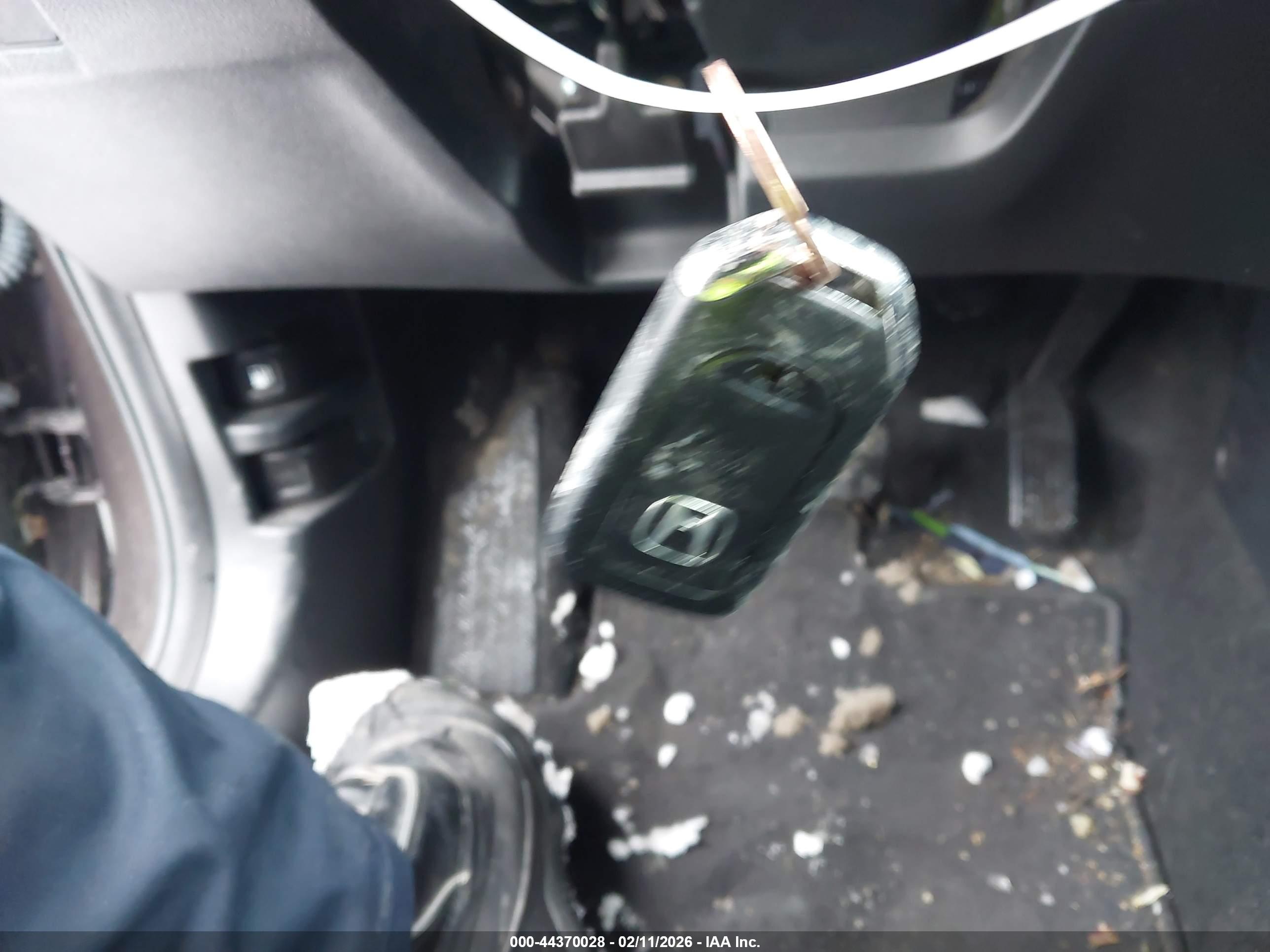 HONDA HR-V image 11