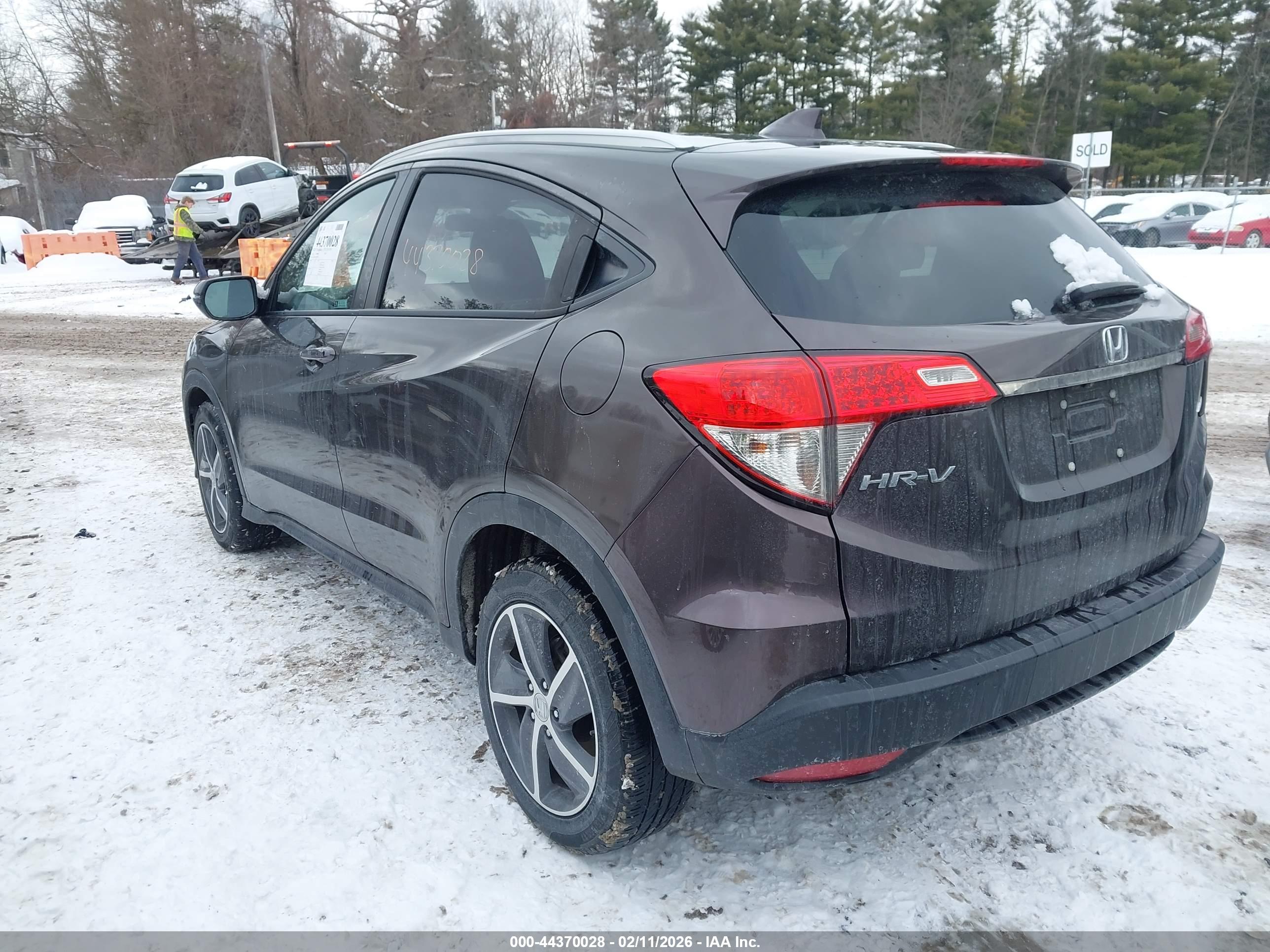 HONDA HR-V image 3