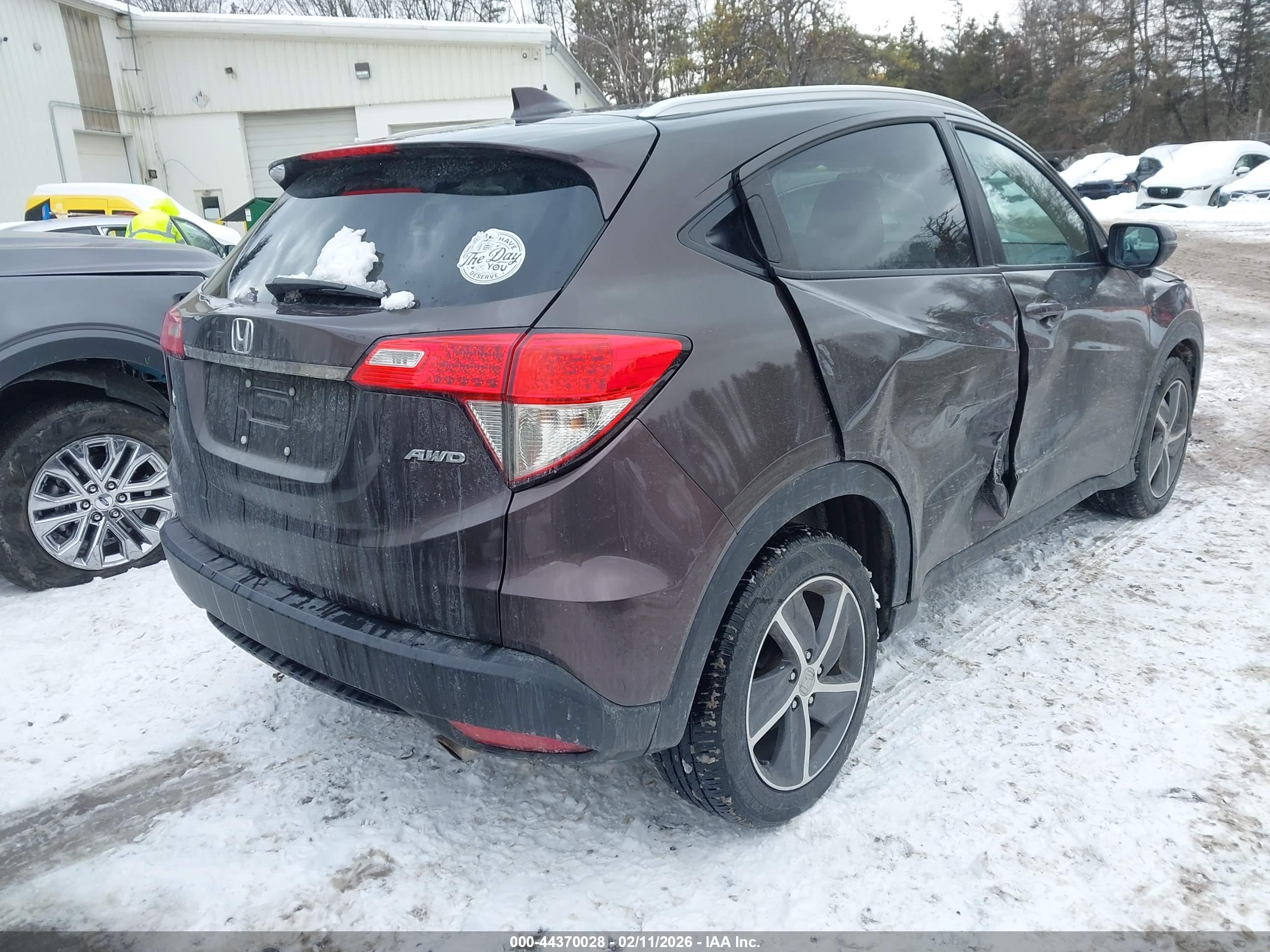 HONDA HR-V image 4