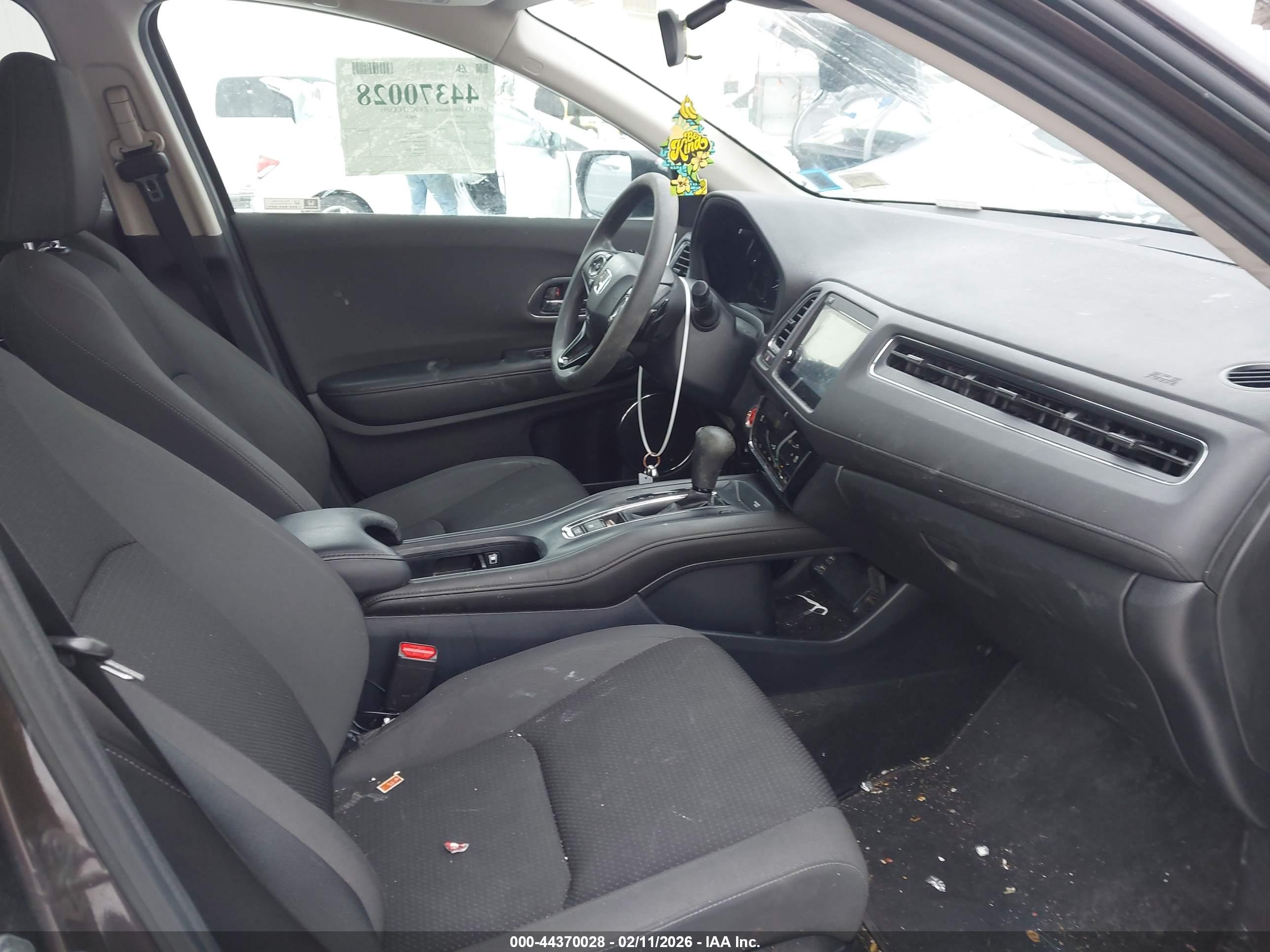 HONDA HR-V image 5