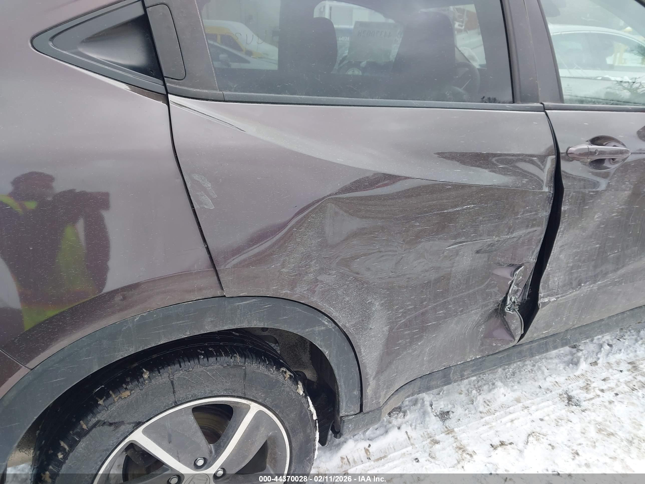 HONDA HR-V image 6