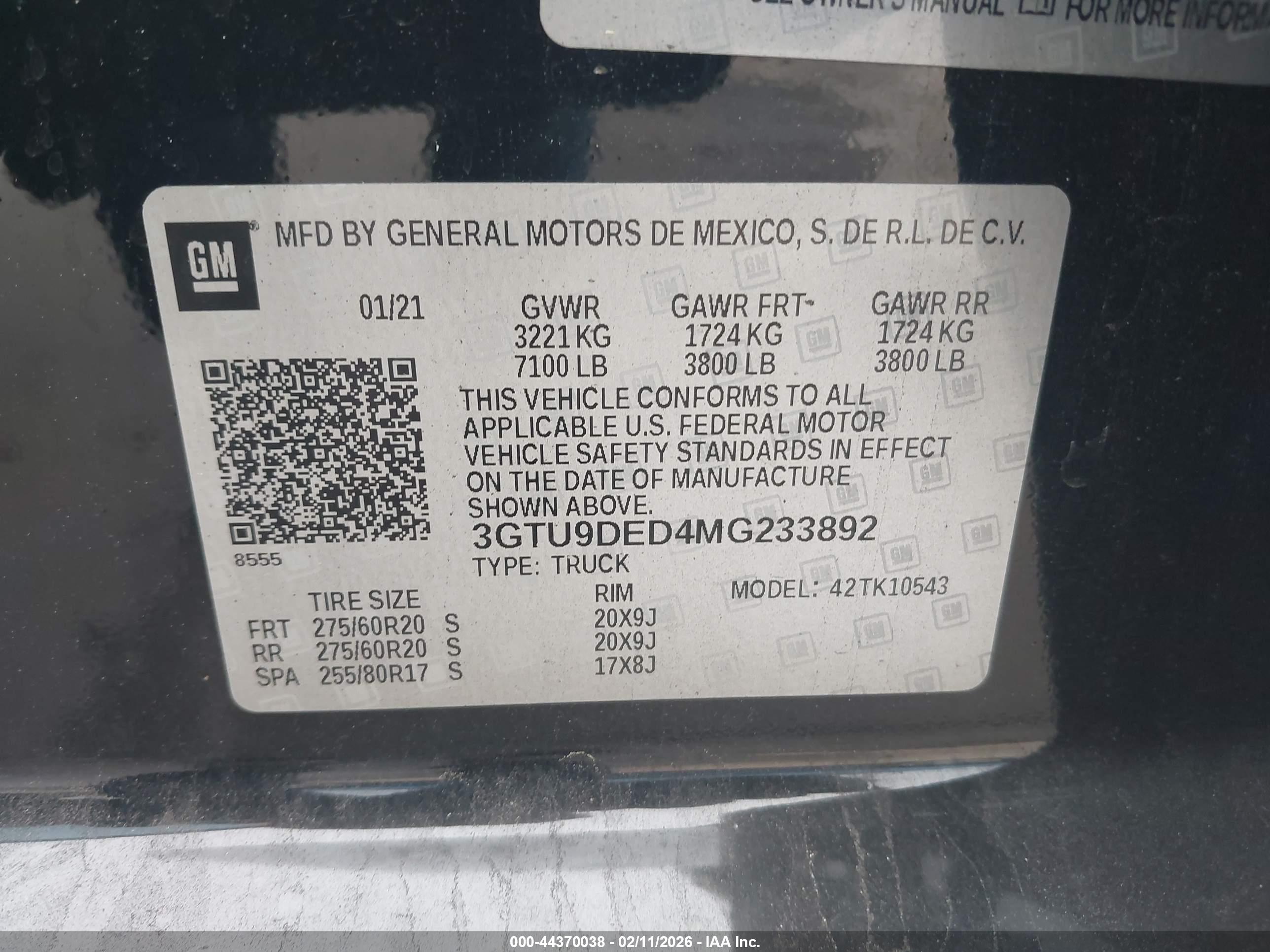 GMC SIERRA image 9