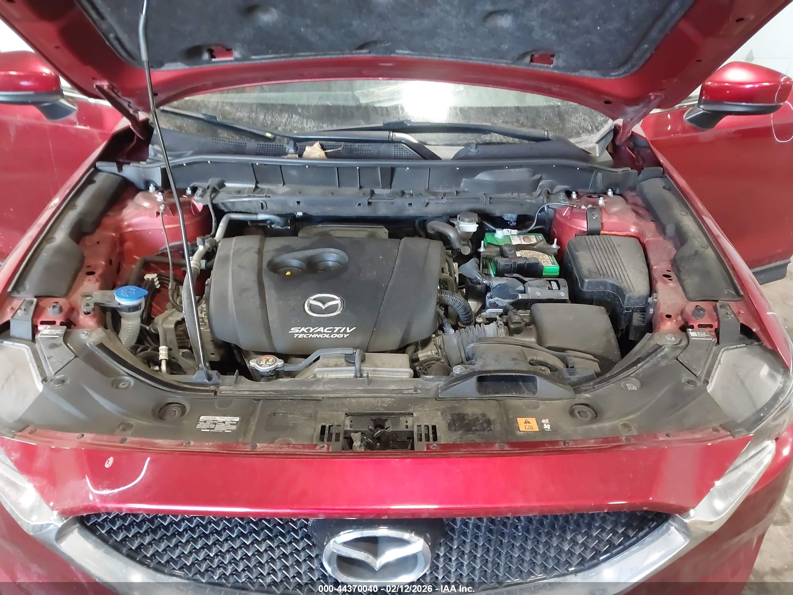 MAZDA CX-5 image 10