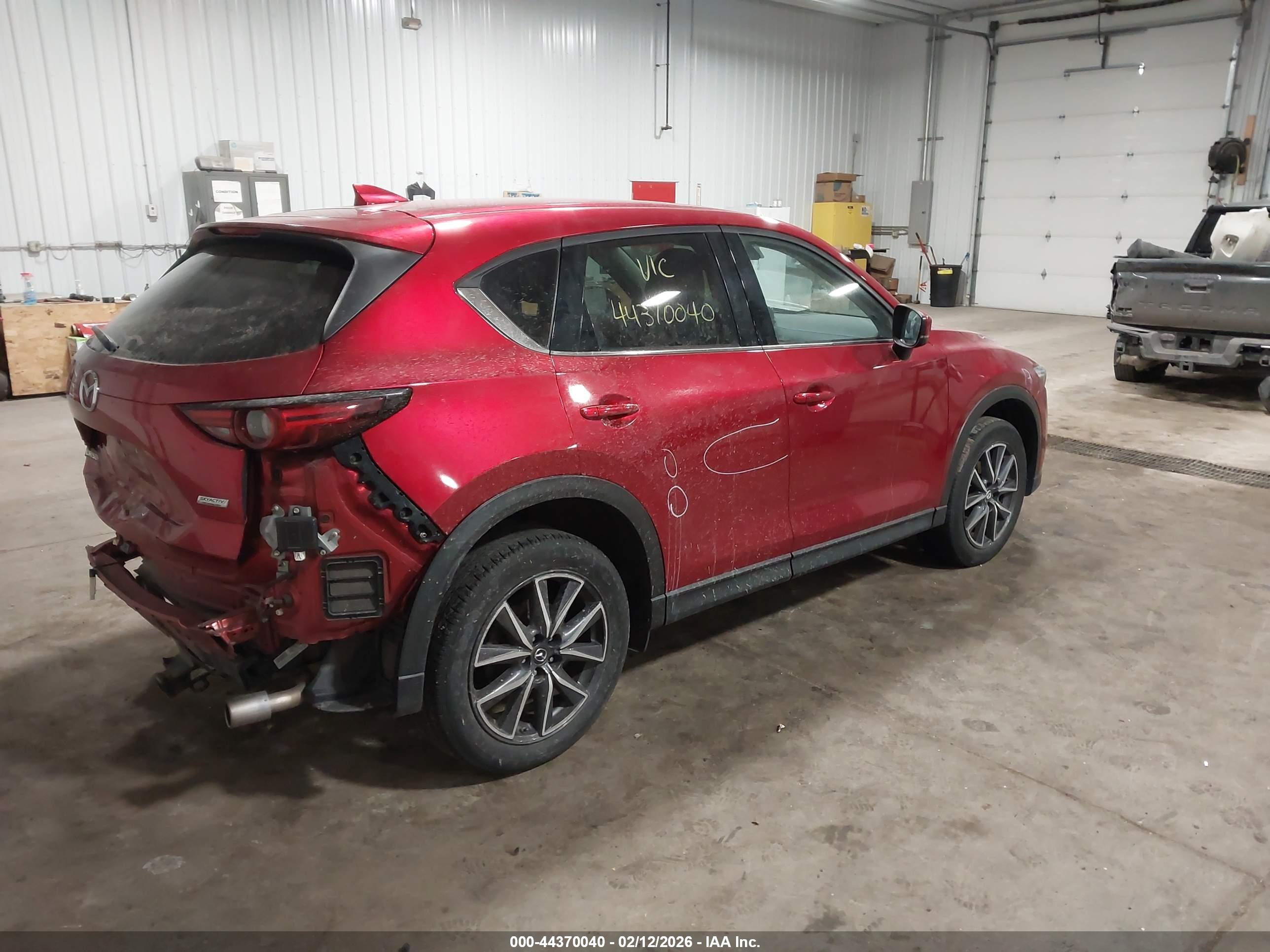 MAZDA CX-5 image 4