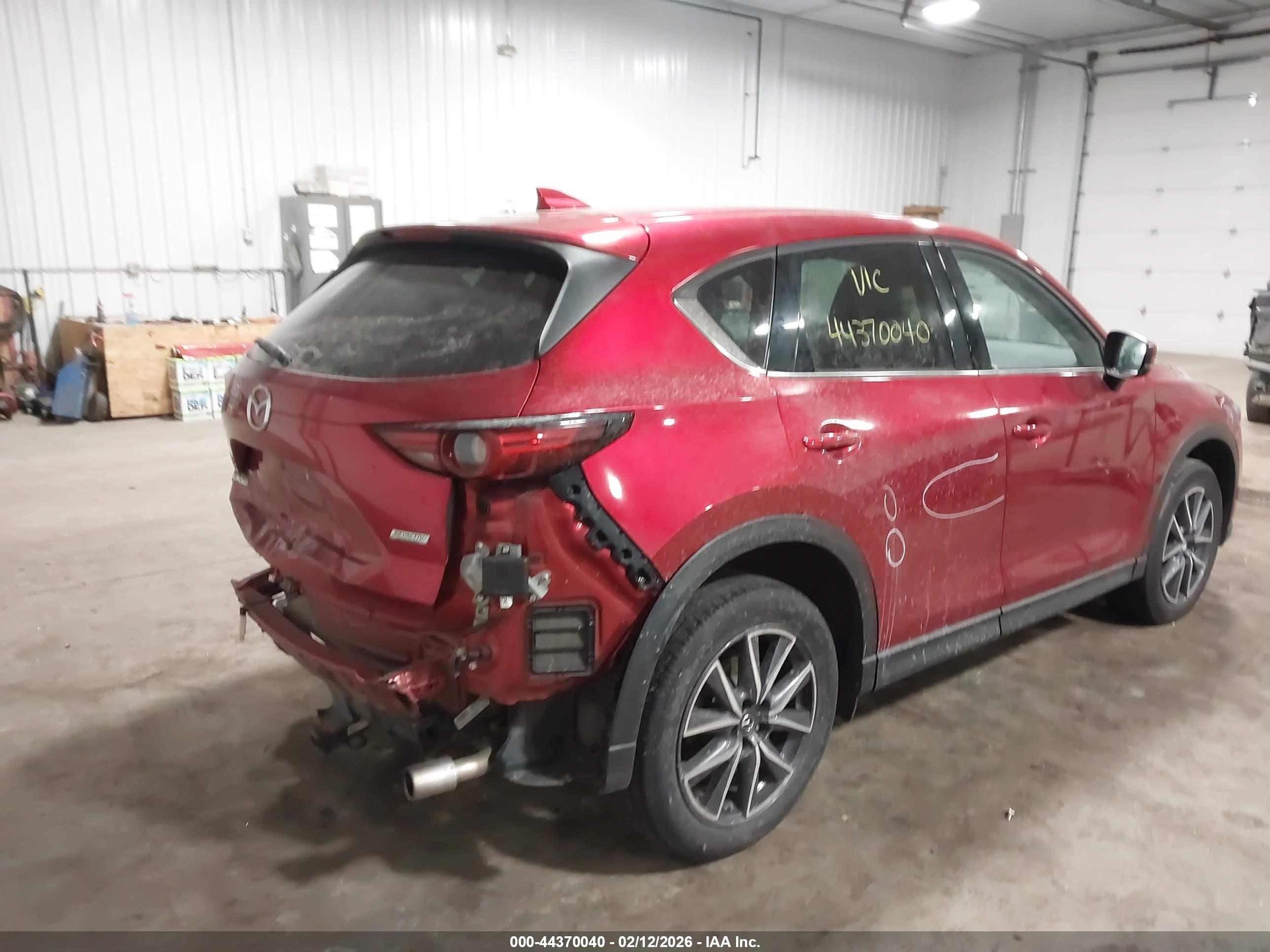 MAZDA CX-5 image 6