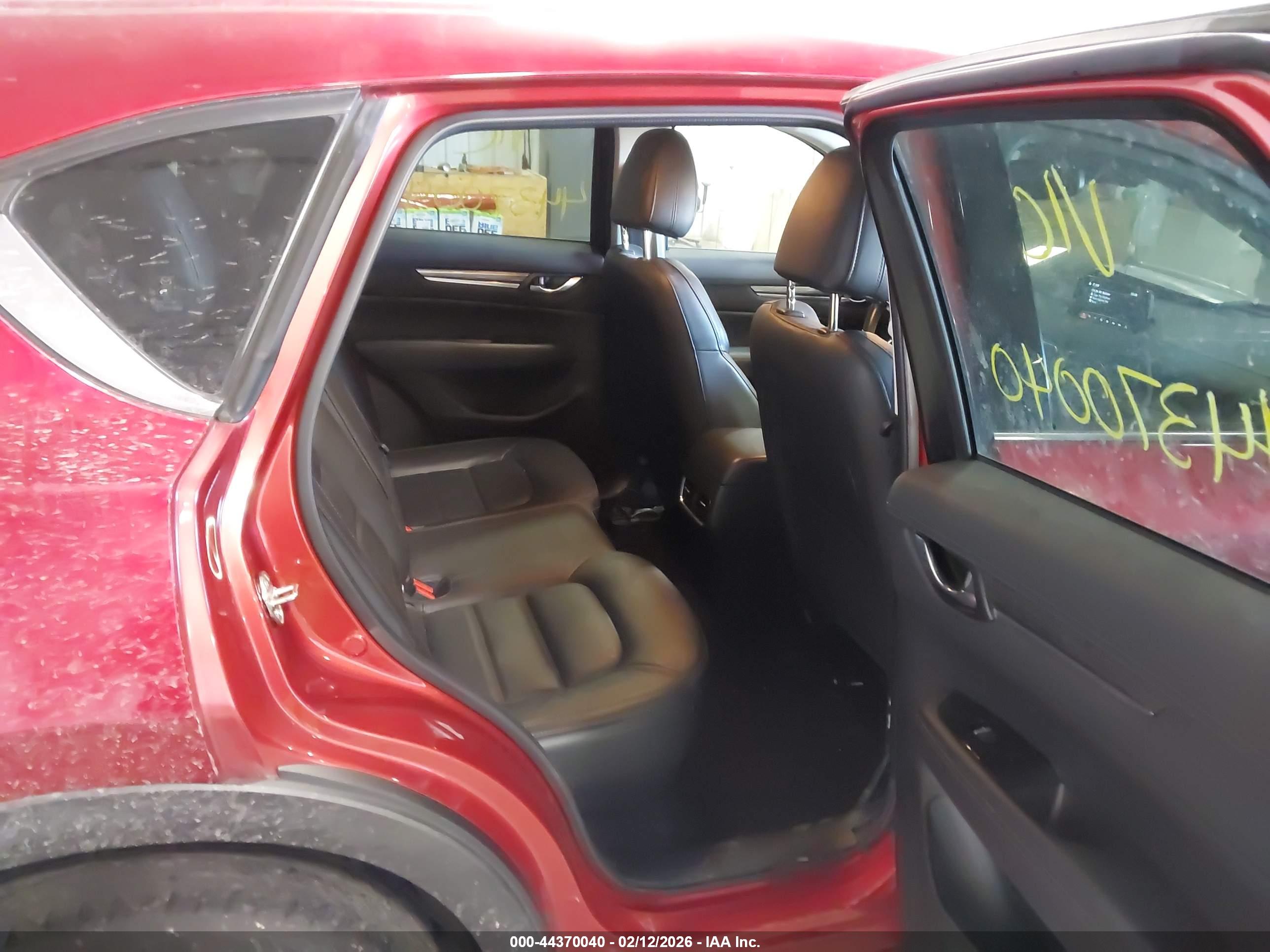 MAZDA CX-5 image 8