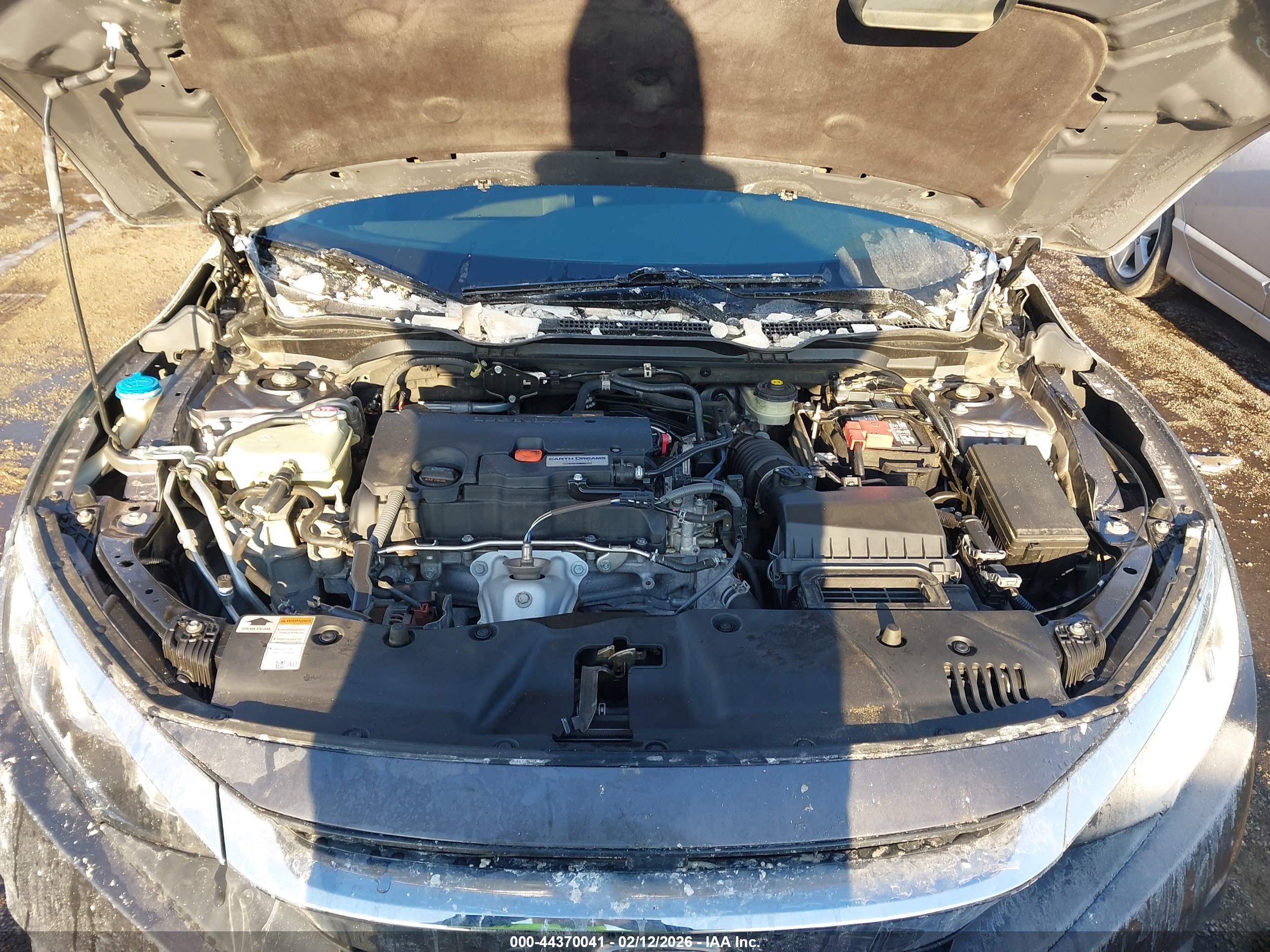 HONDA CIVIC image 10