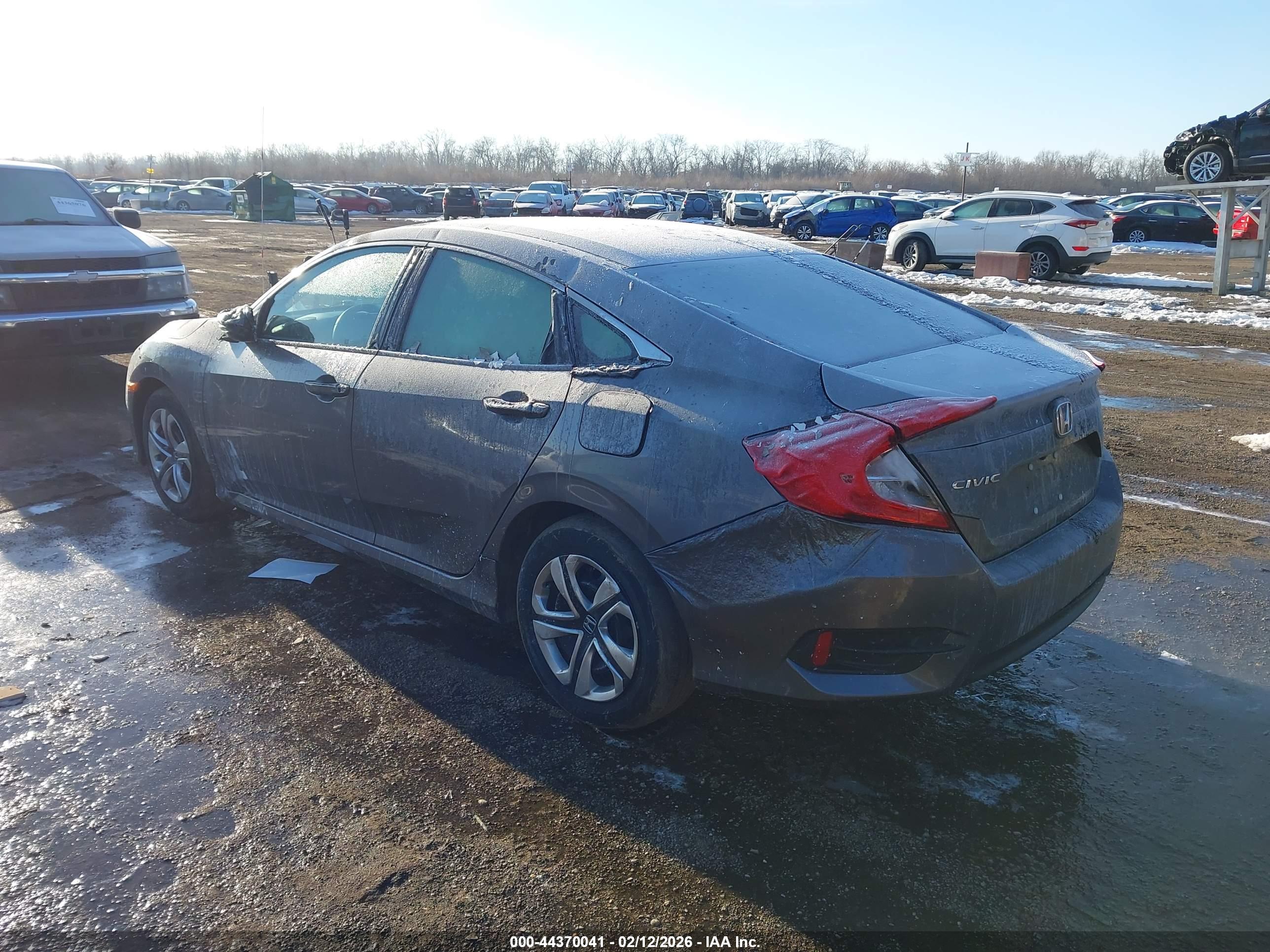 HONDA CIVIC image 3