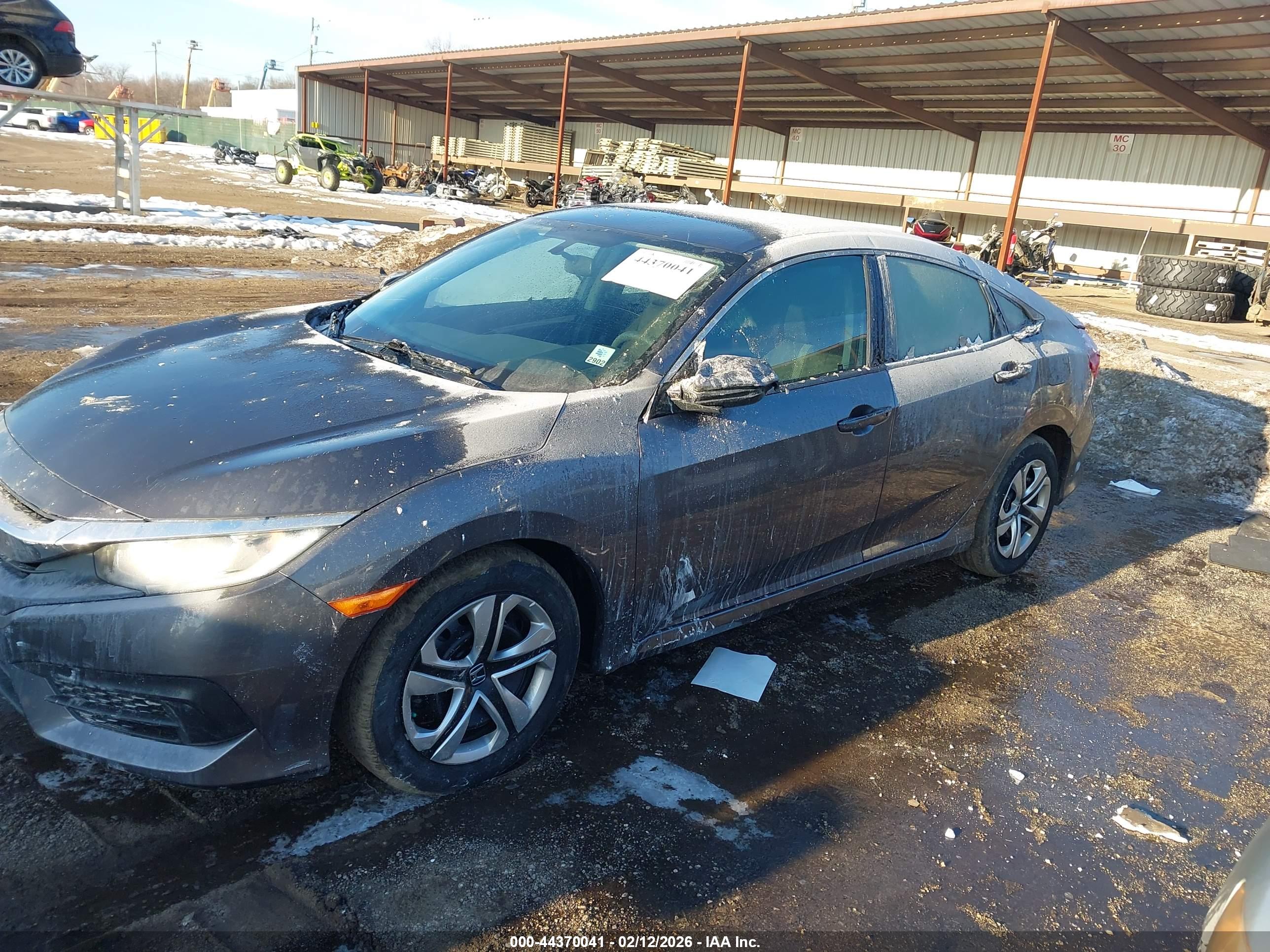 HONDA CIVIC image 6