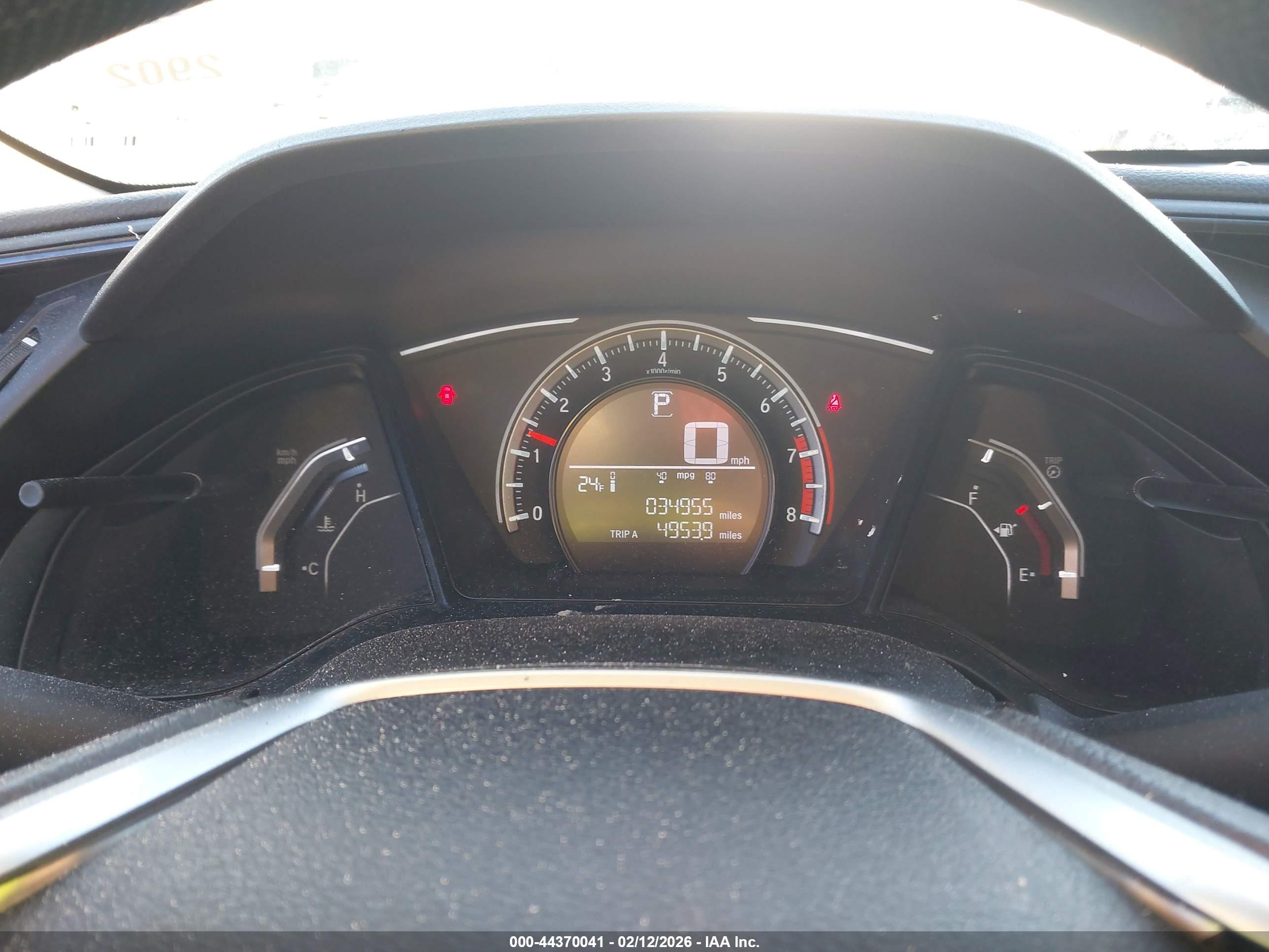 HONDA CIVIC image 7