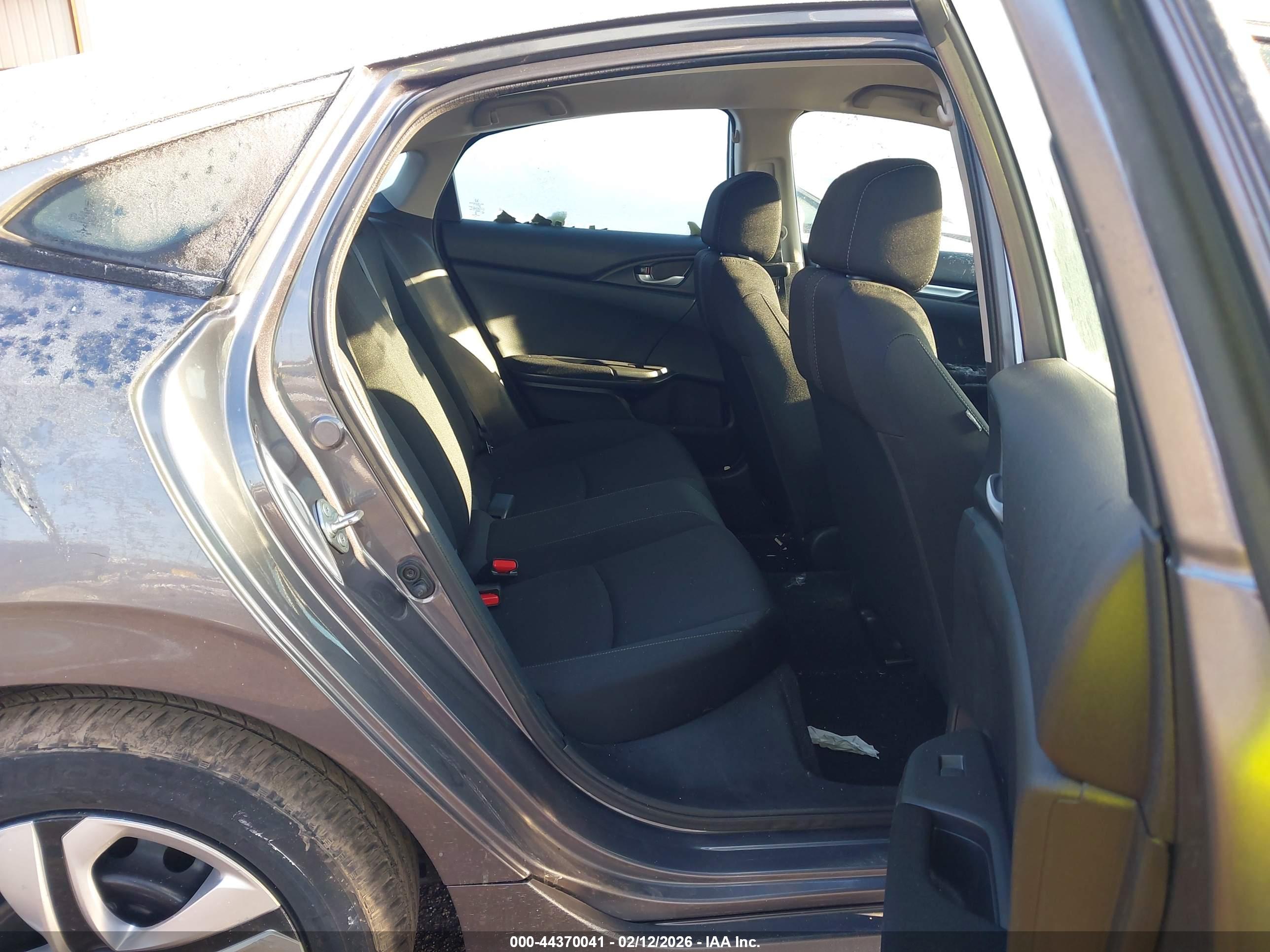 HONDA CIVIC image 8