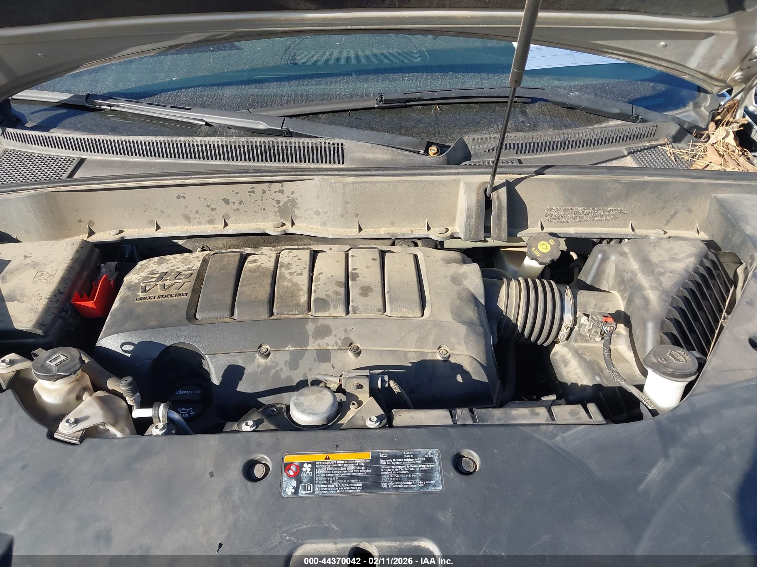 CHEVROLET TRAVERSE image 10