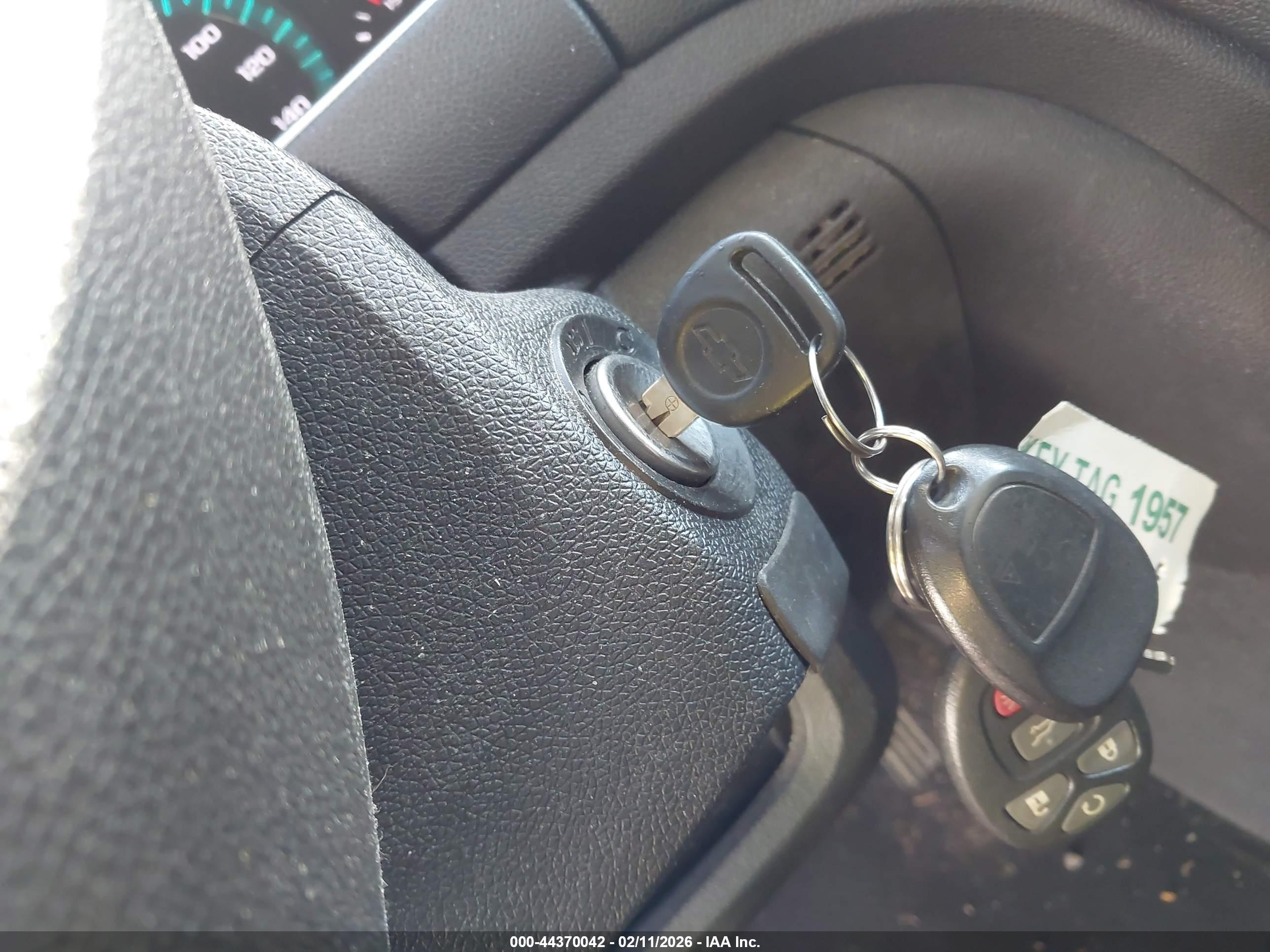 CHEVROLET TRAVERSE image 11