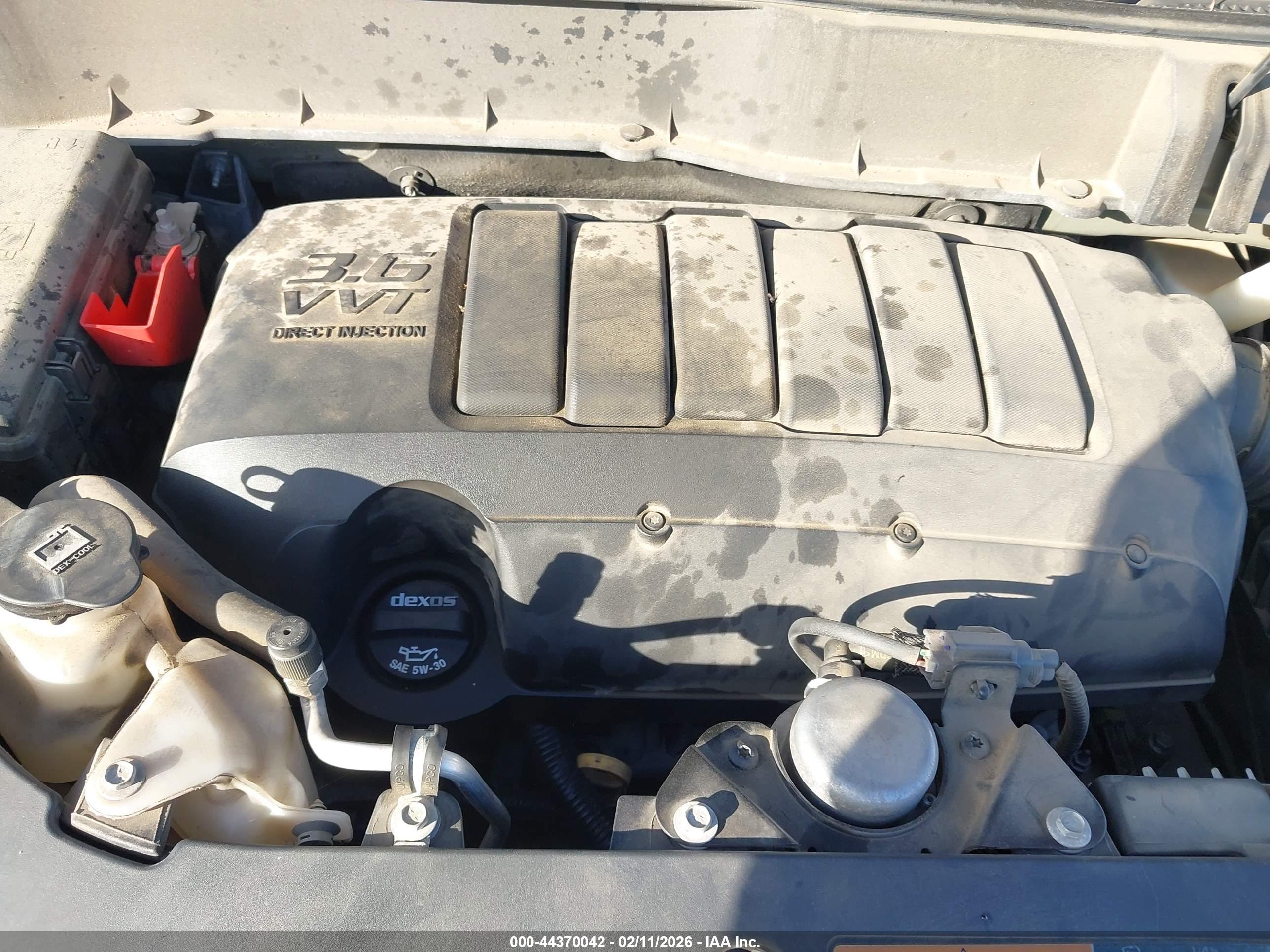 CHEVROLET TRAVERSE image 6