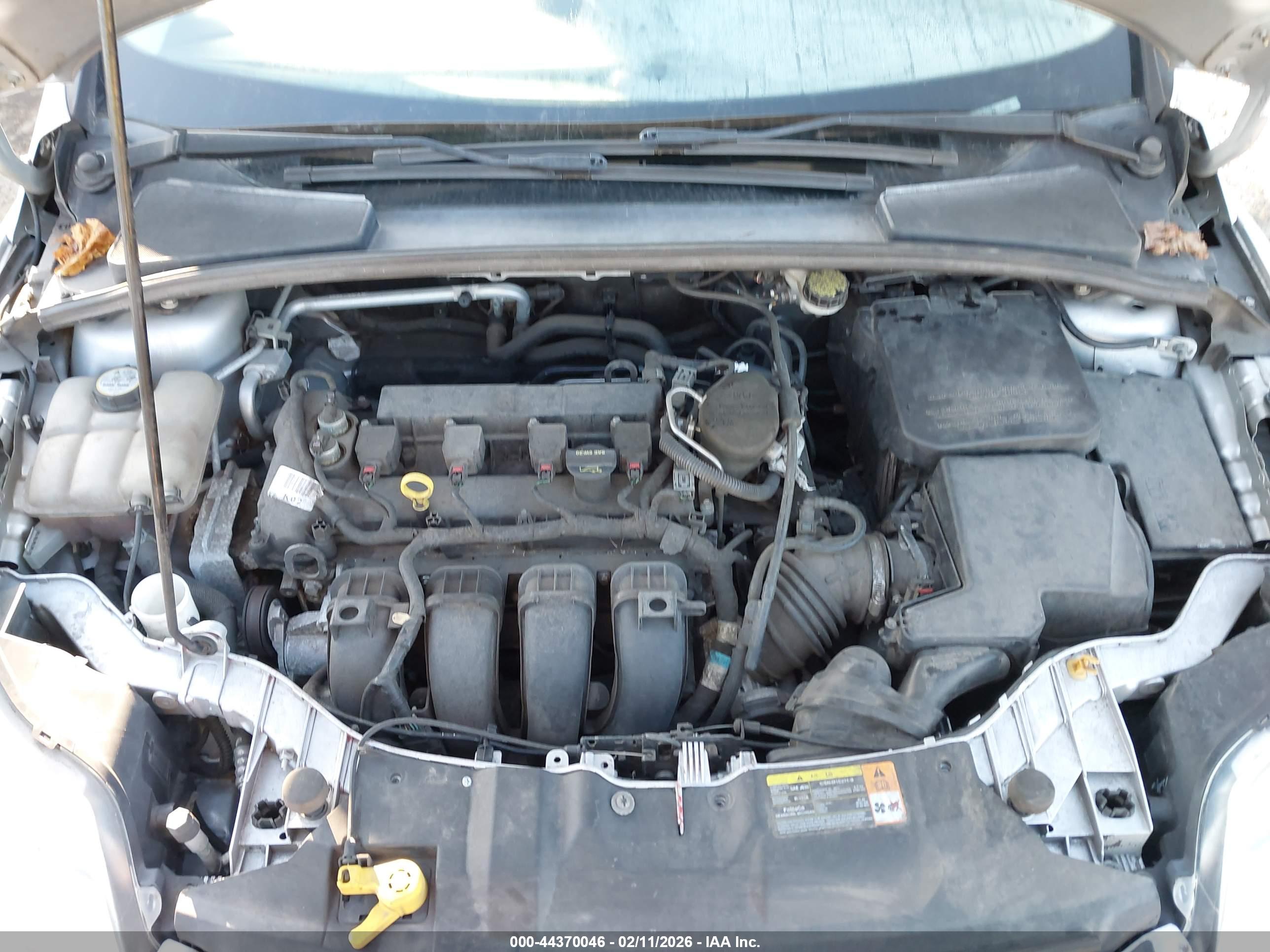 FORD FOCUS image 10