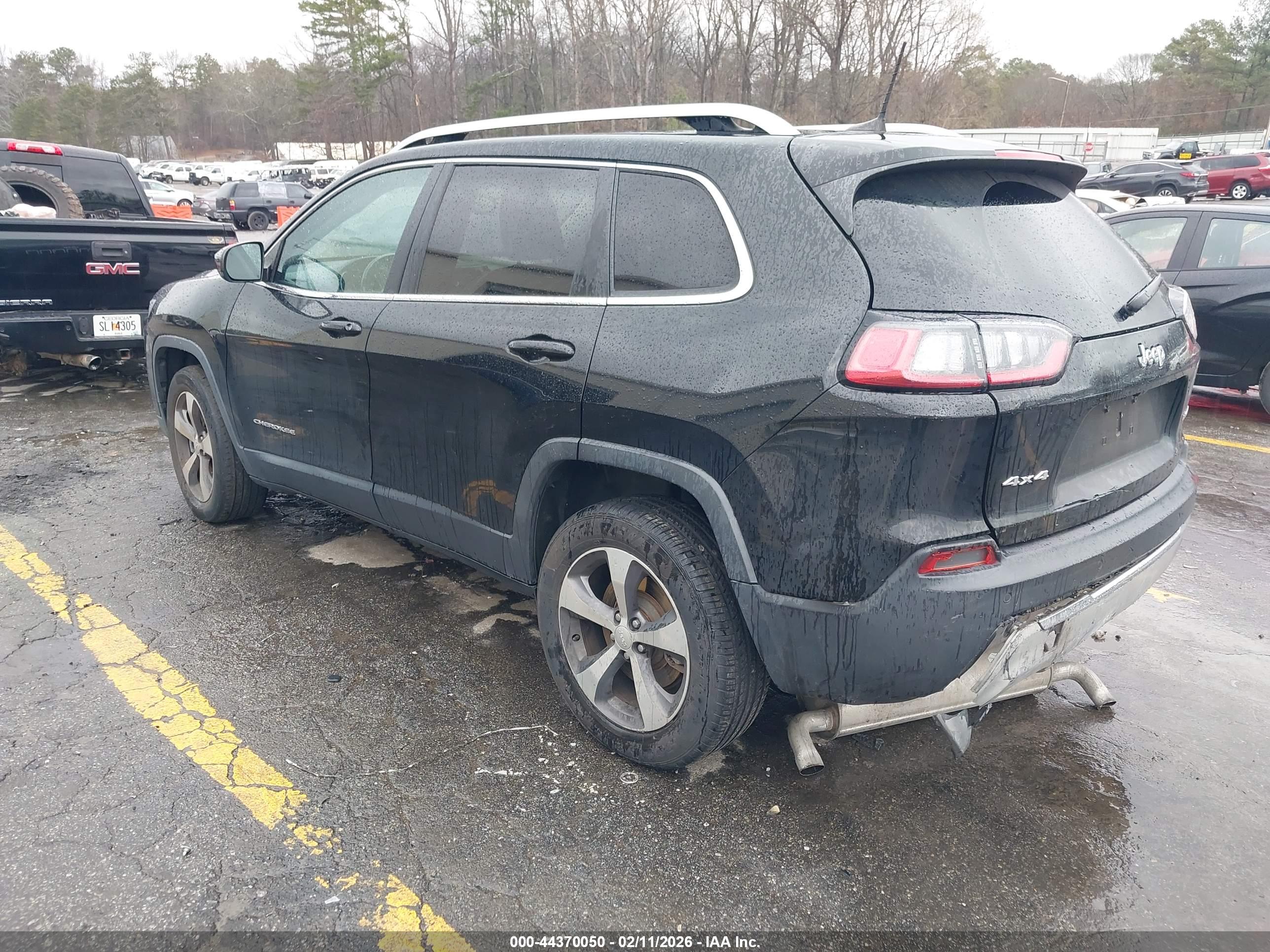 JEEP CHEROKEE image 3