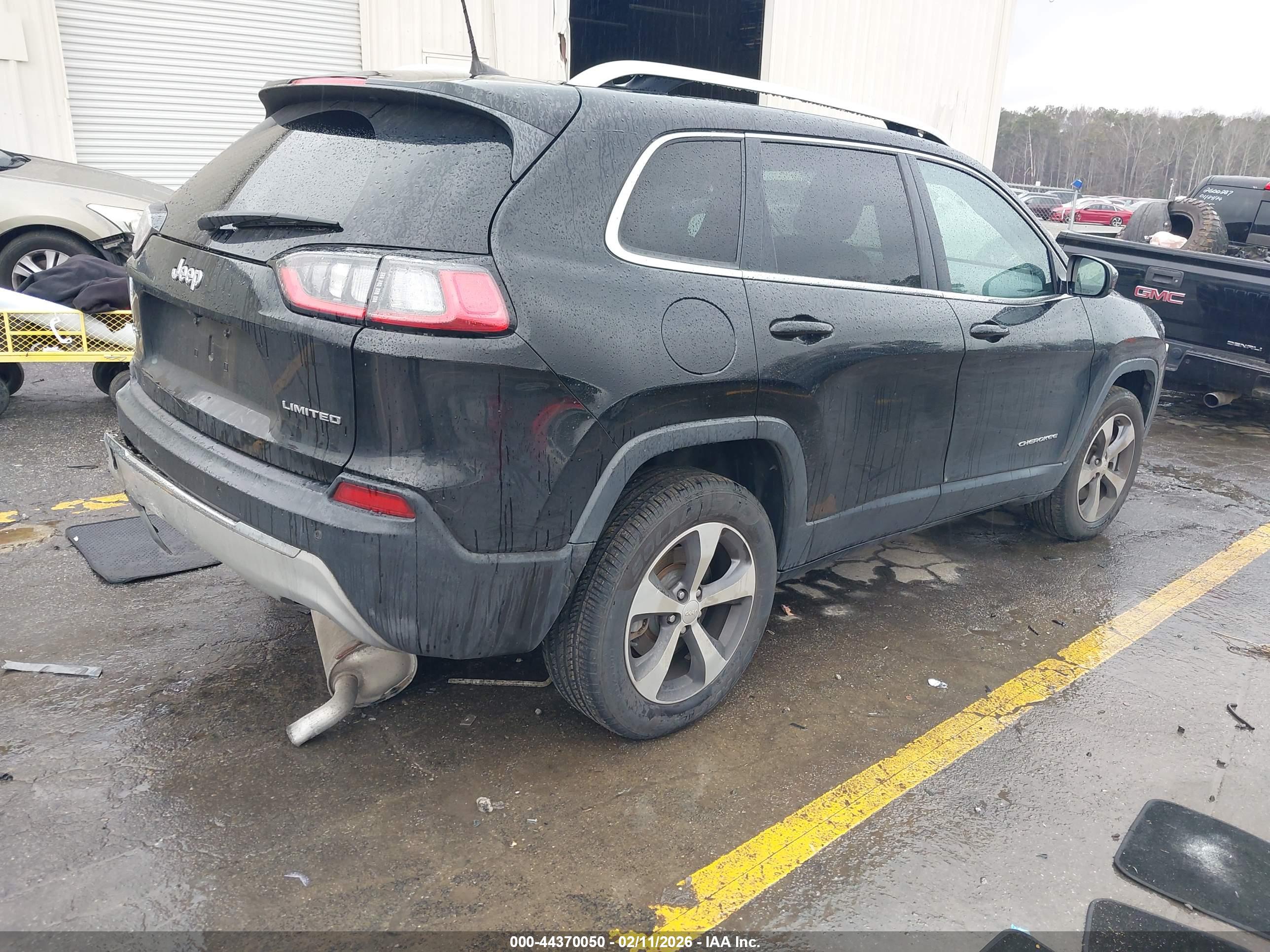 JEEP CHEROKEE image 4