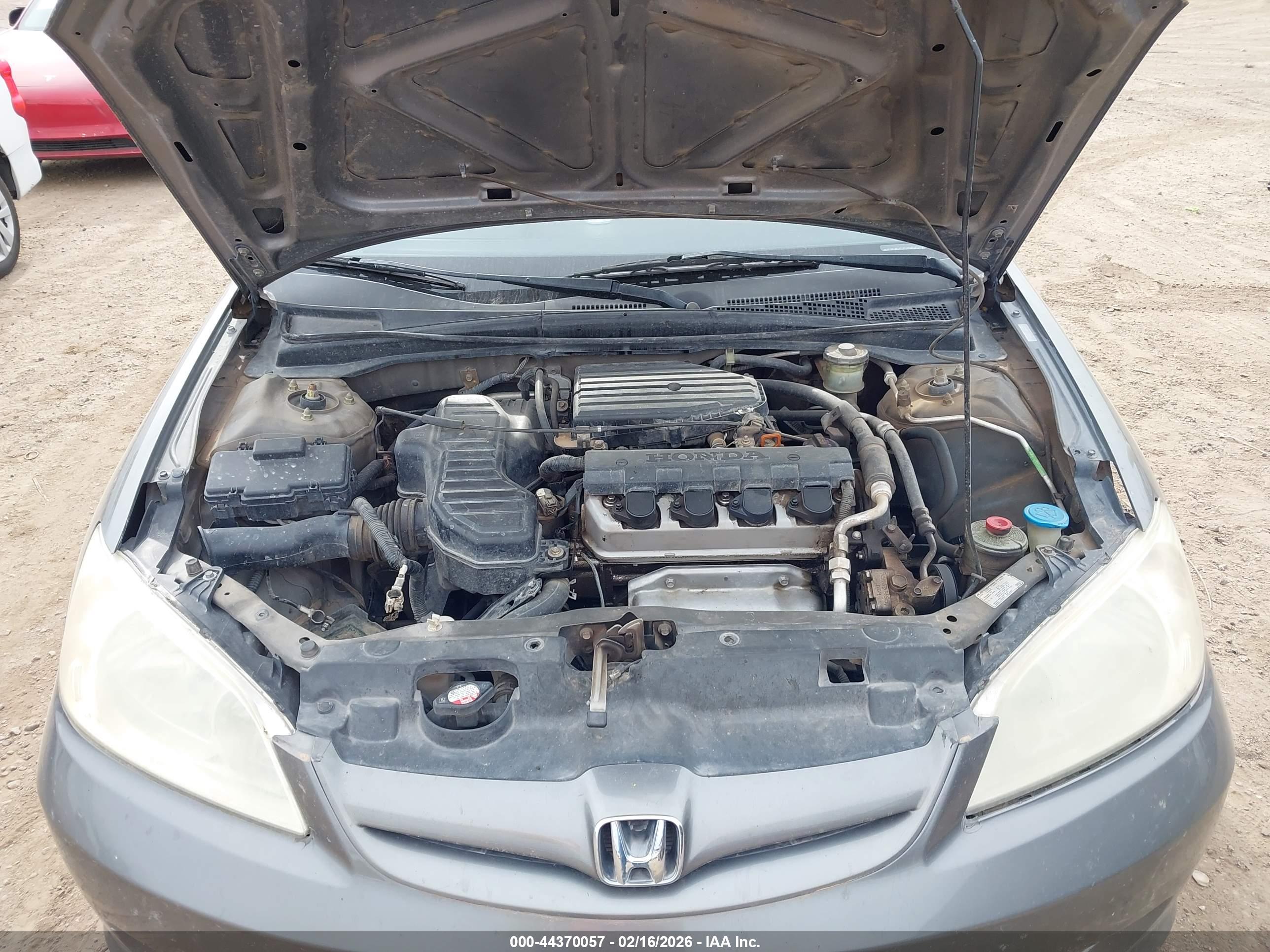 HONDA CIVIC image 10