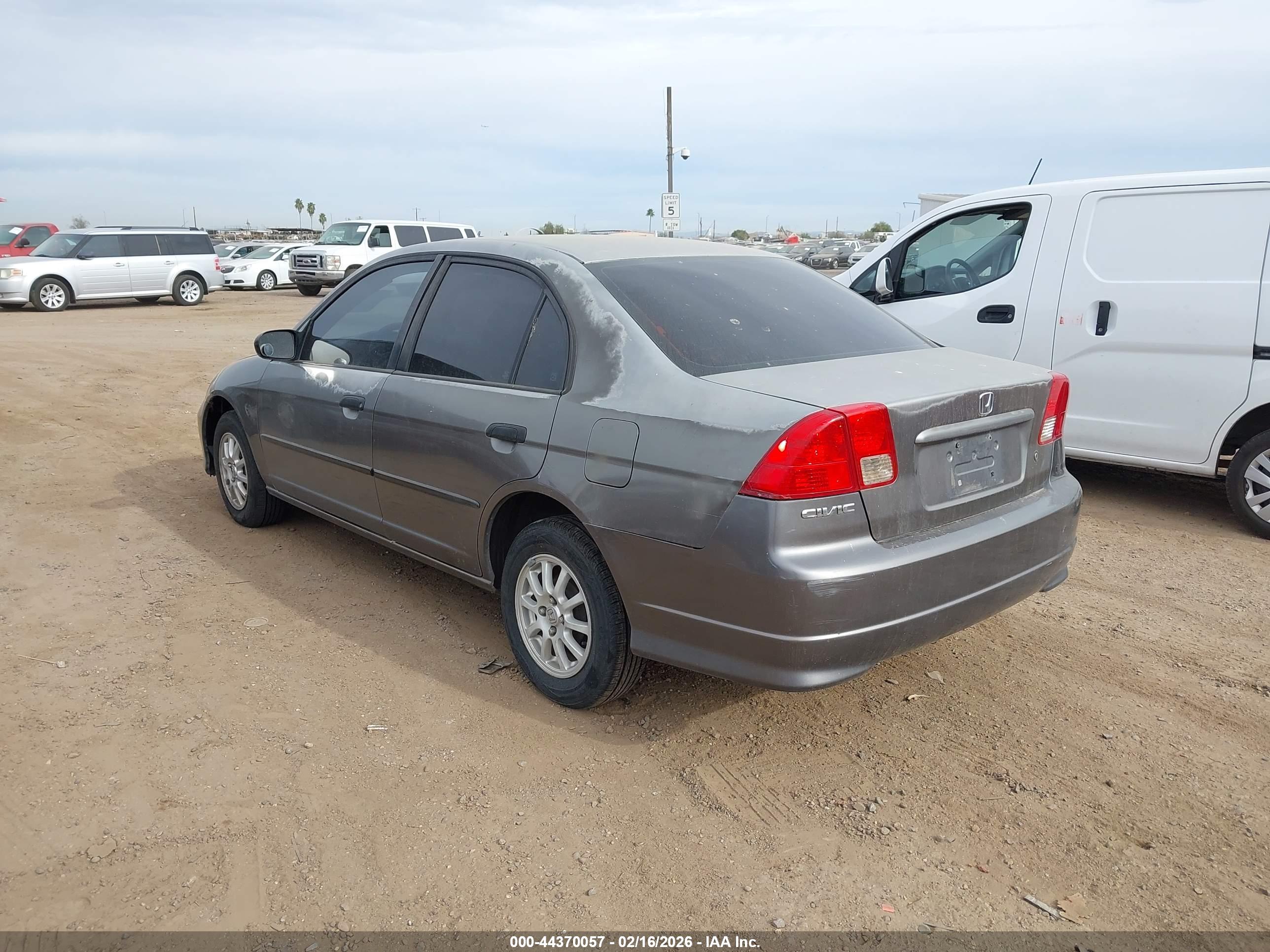 HONDA CIVIC image 3