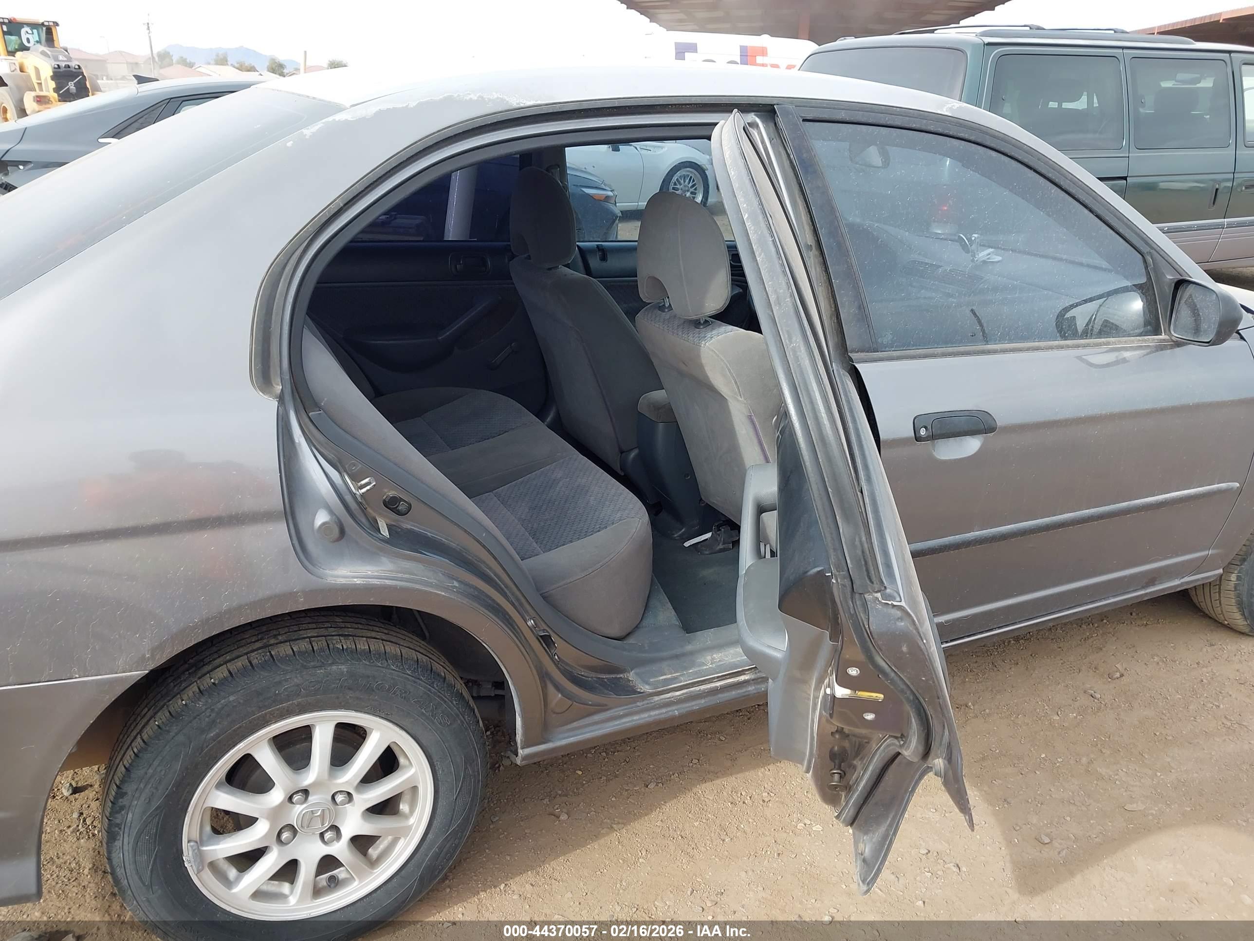 HONDA CIVIC image 8