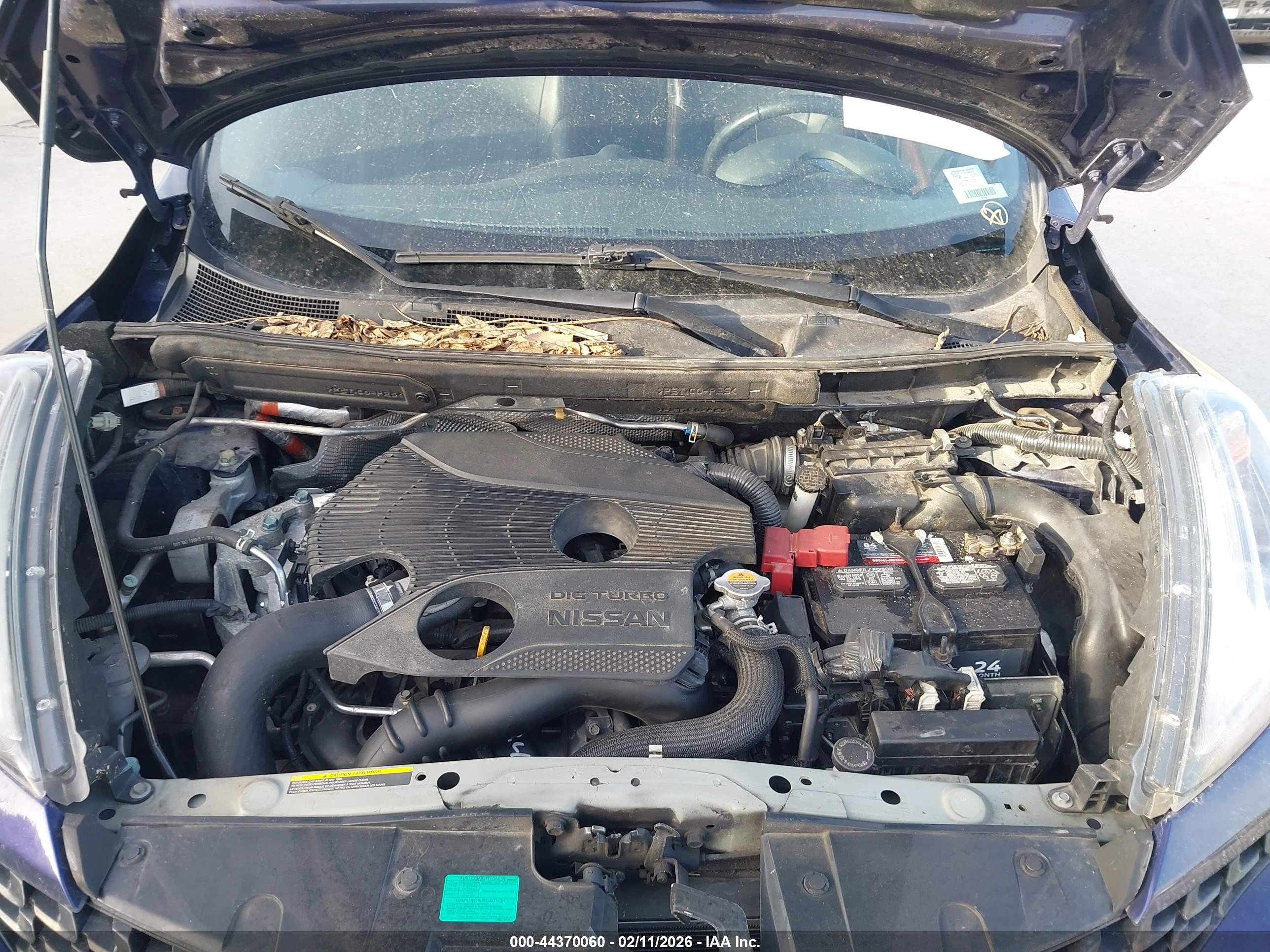 NISSAN JUKE image 10