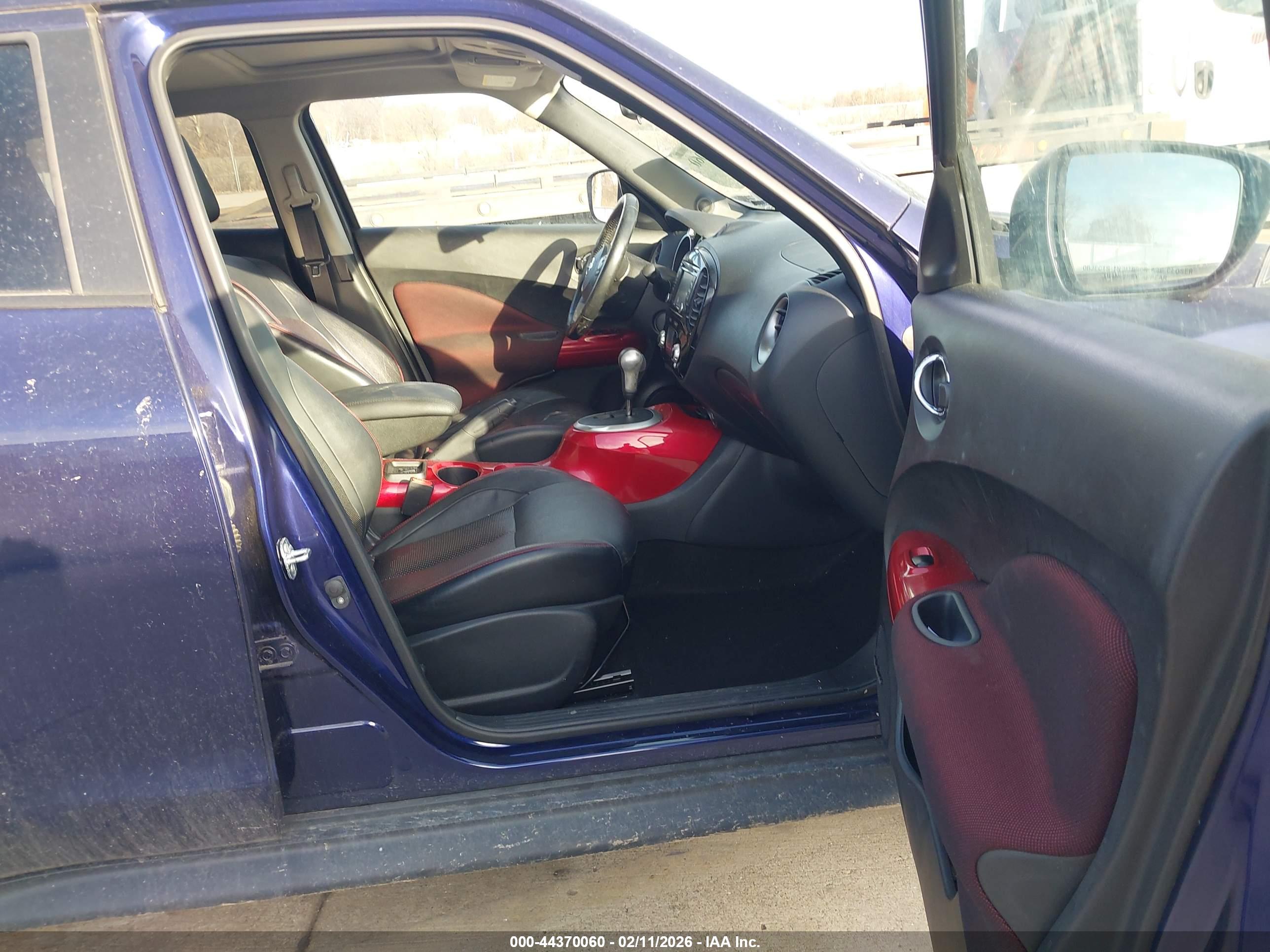 NISSAN JUKE image 5
