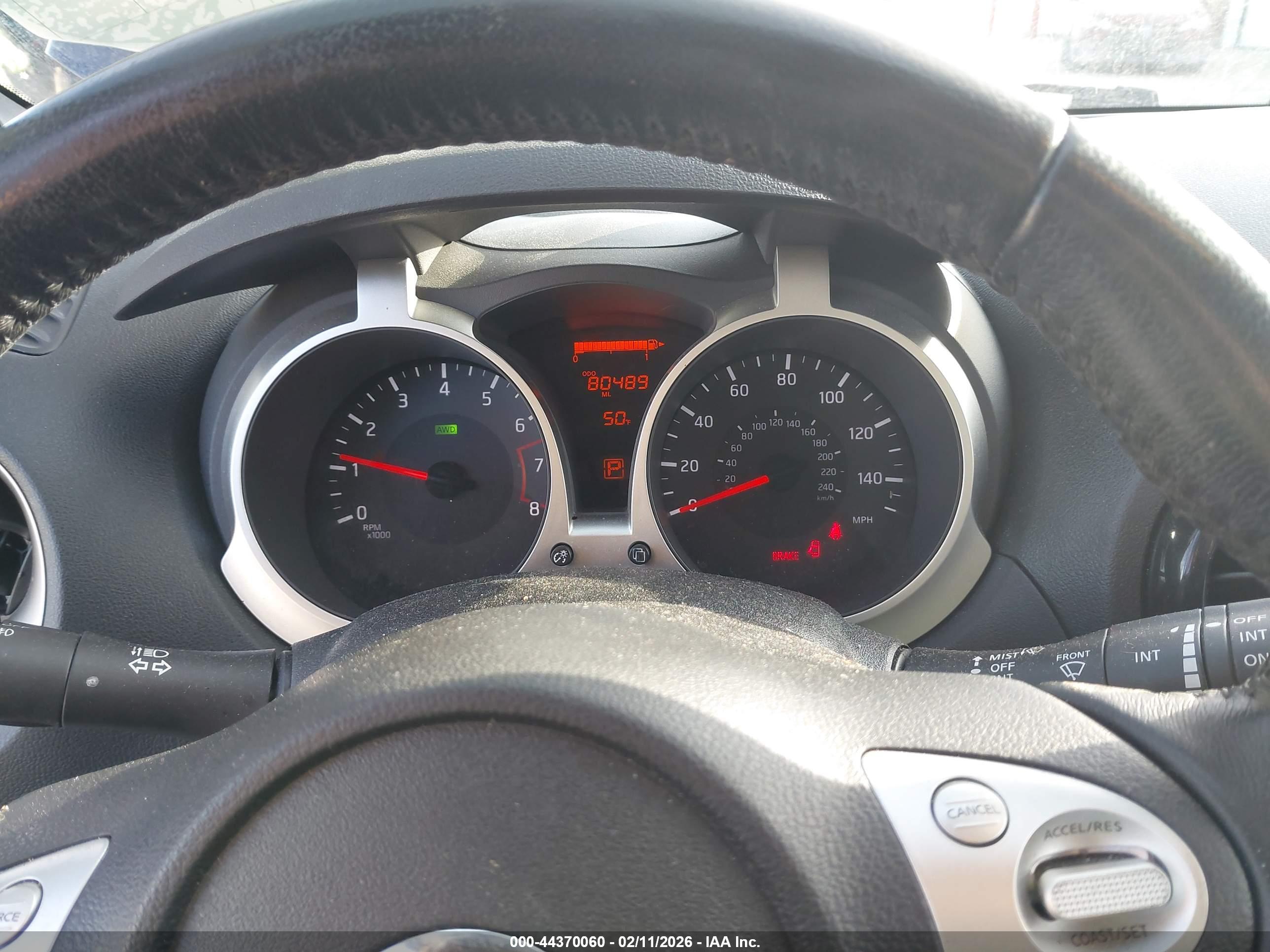 NISSAN JUKE image 7