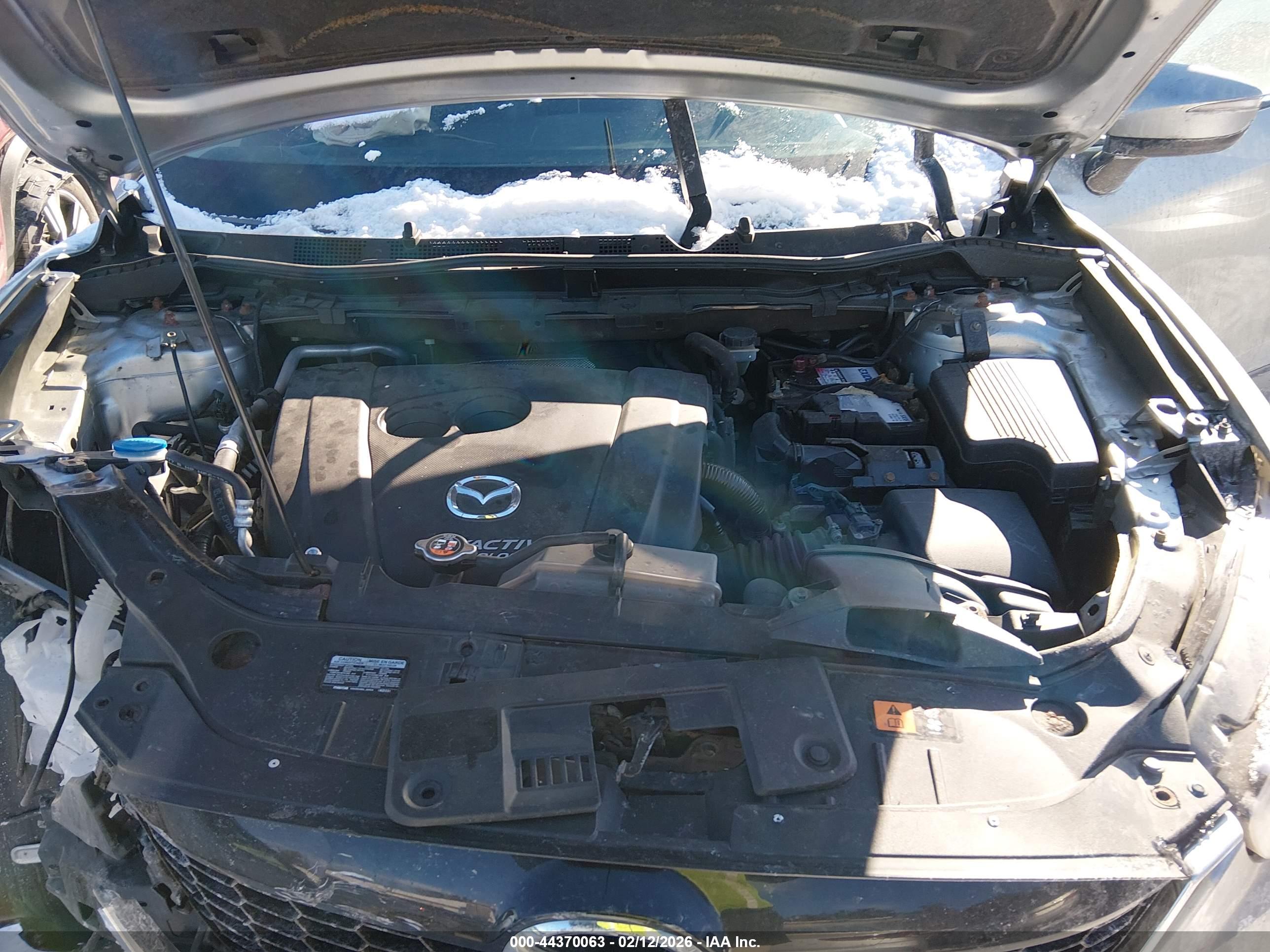 MAZDA CX-5 image 10