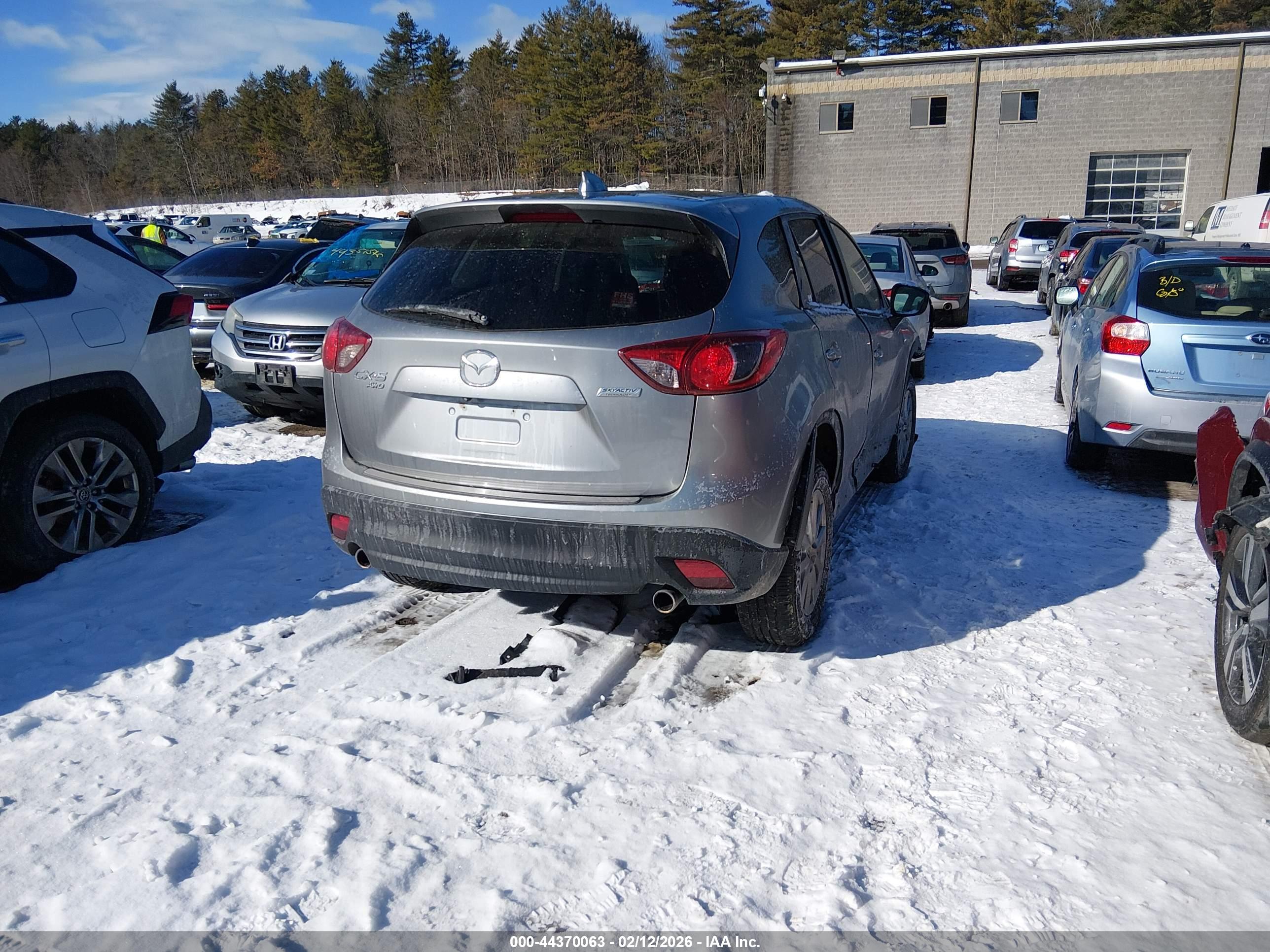 MAZDA CX-5 image 4