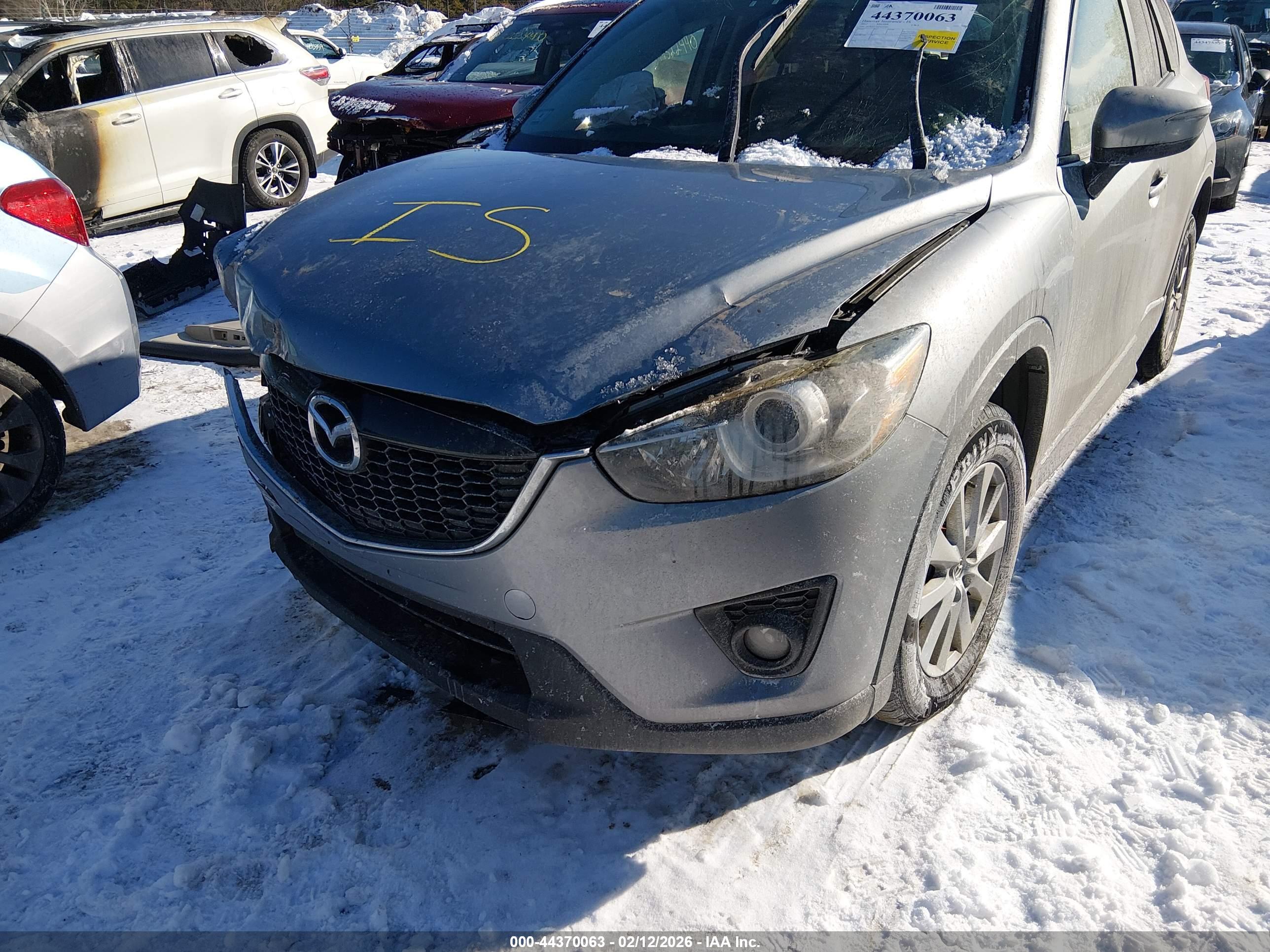 MAZDA CX-5 image 6