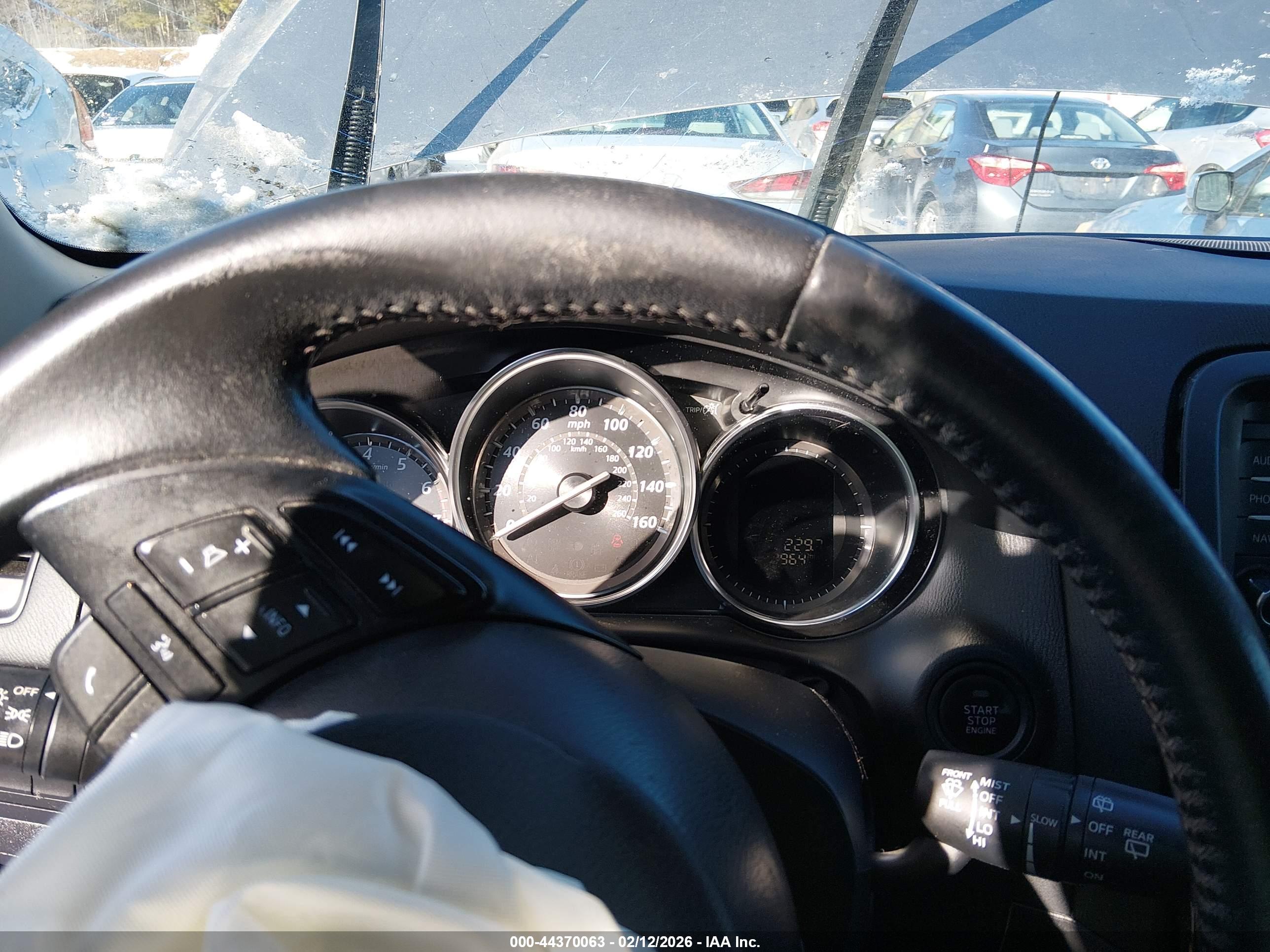 MAZDA CX-5 image 7