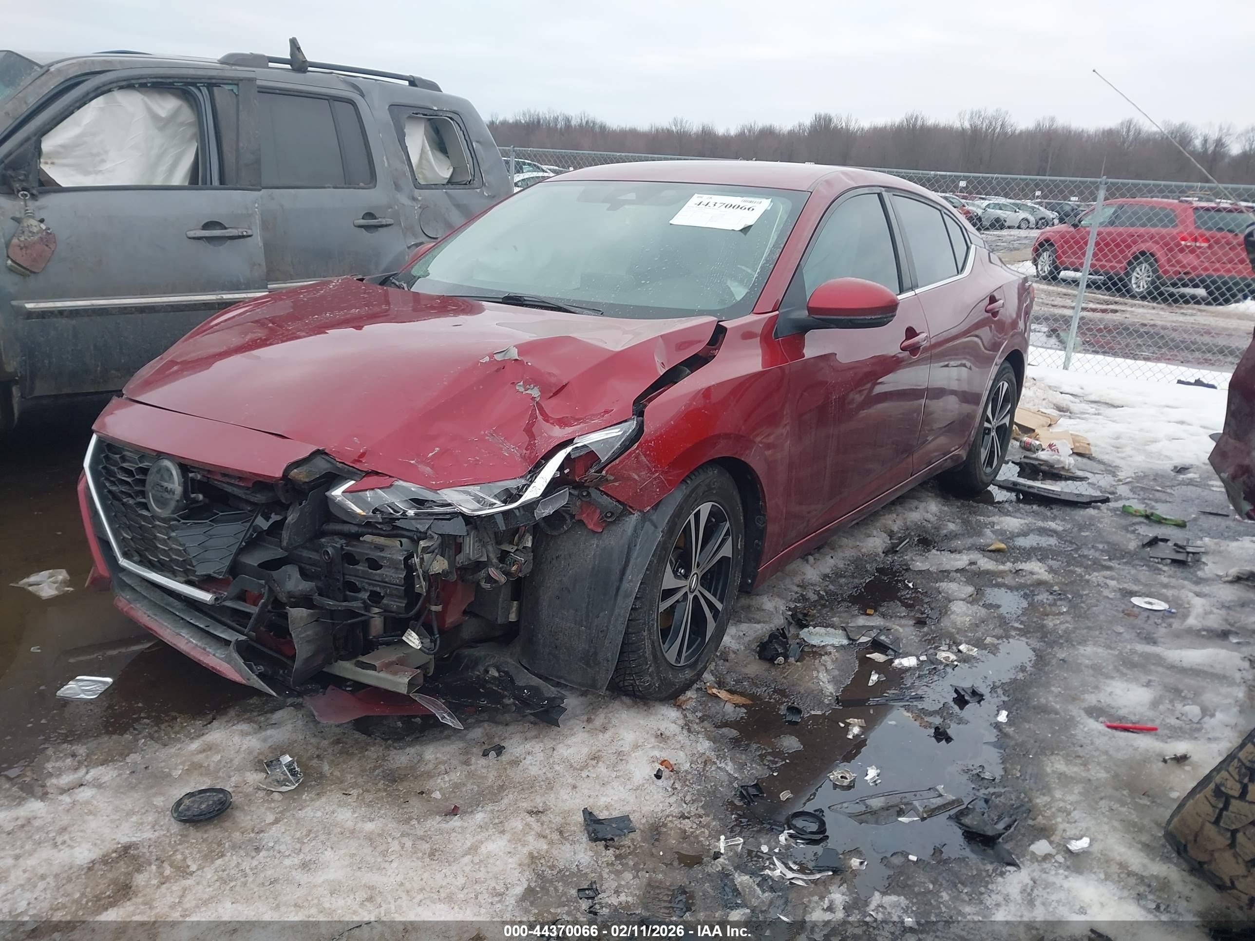 NISSAN SENTRA image 2