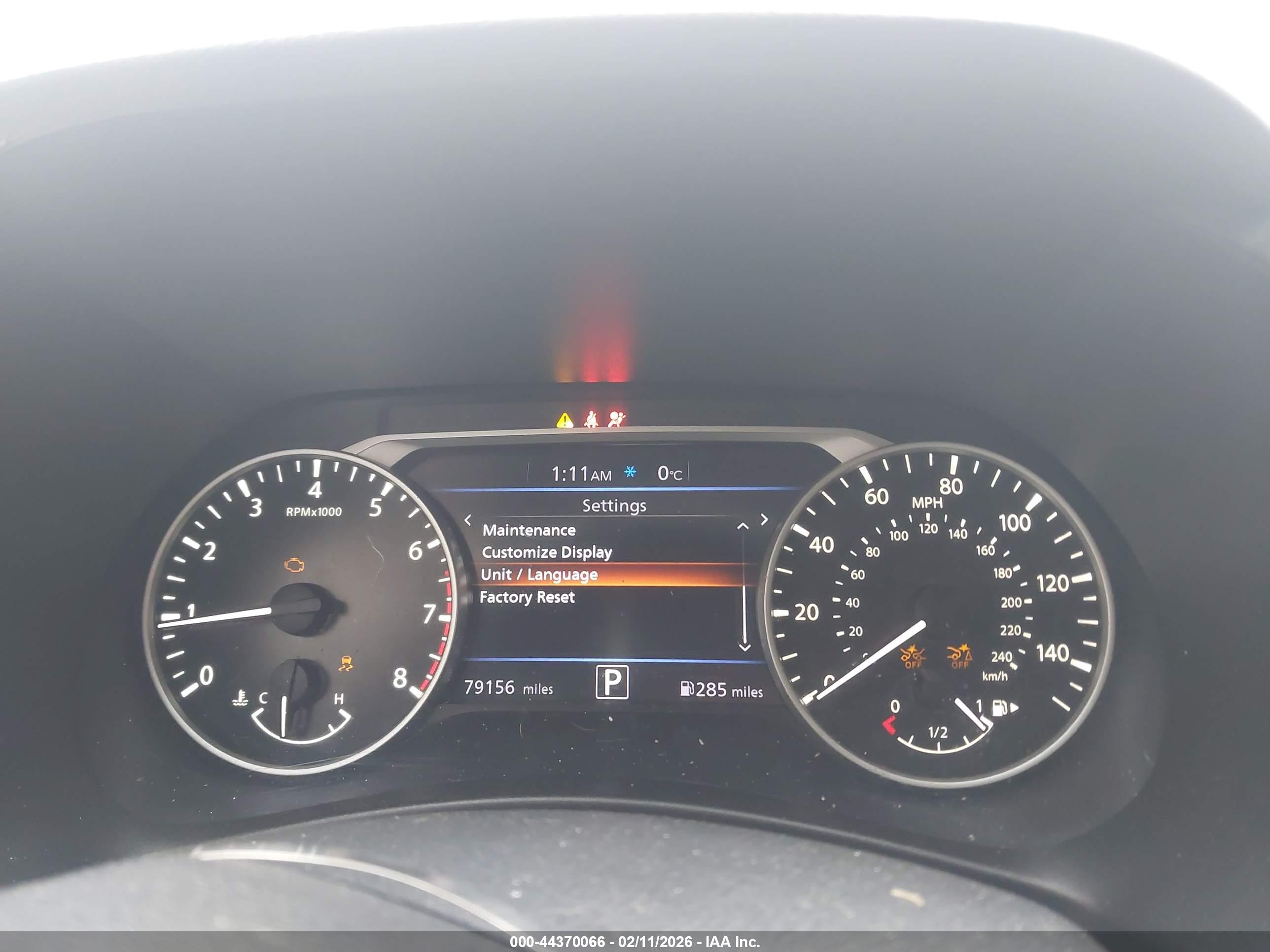 NISSAN SENTRA image 7