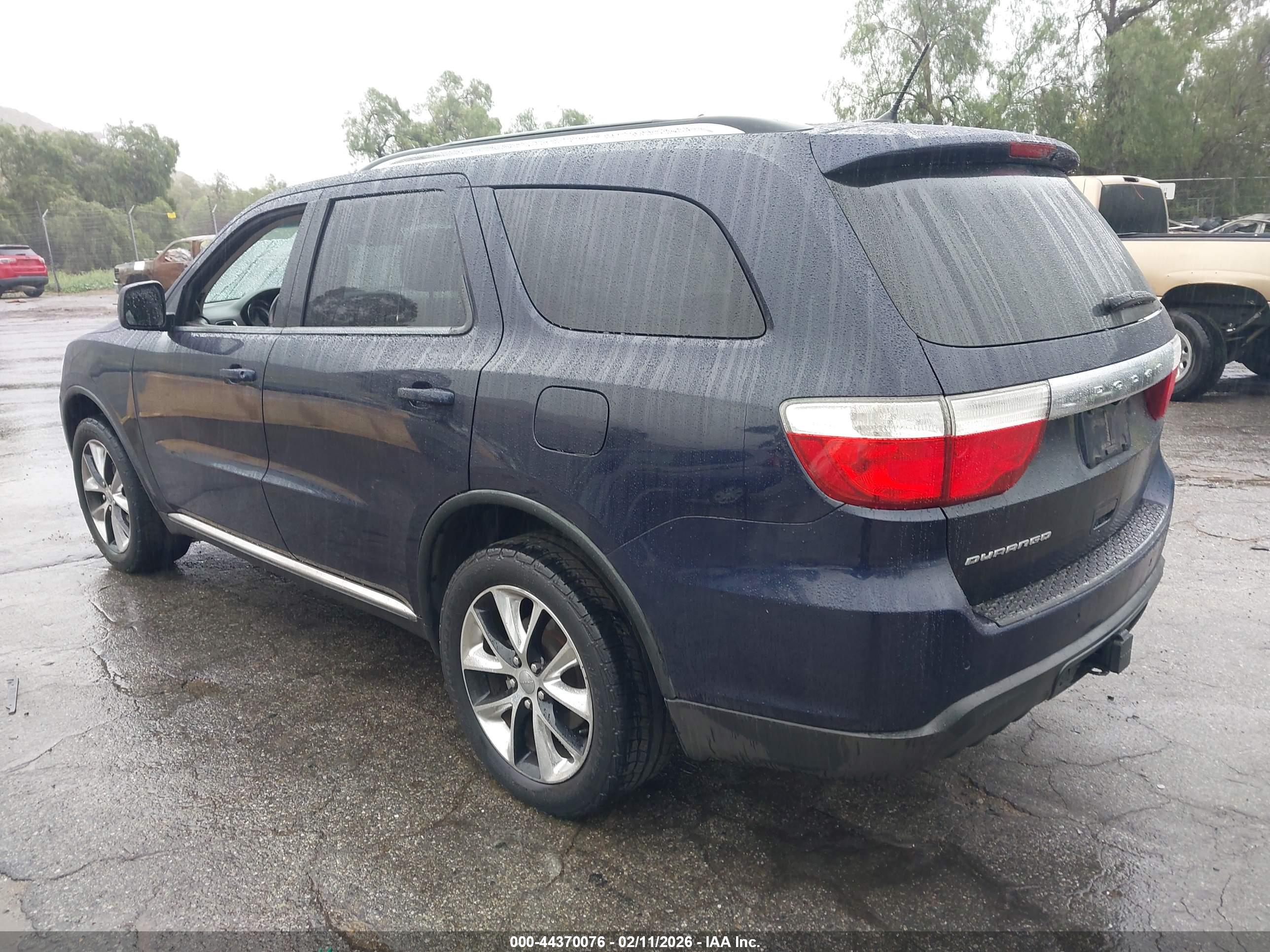 DODGE DURANGO image 3