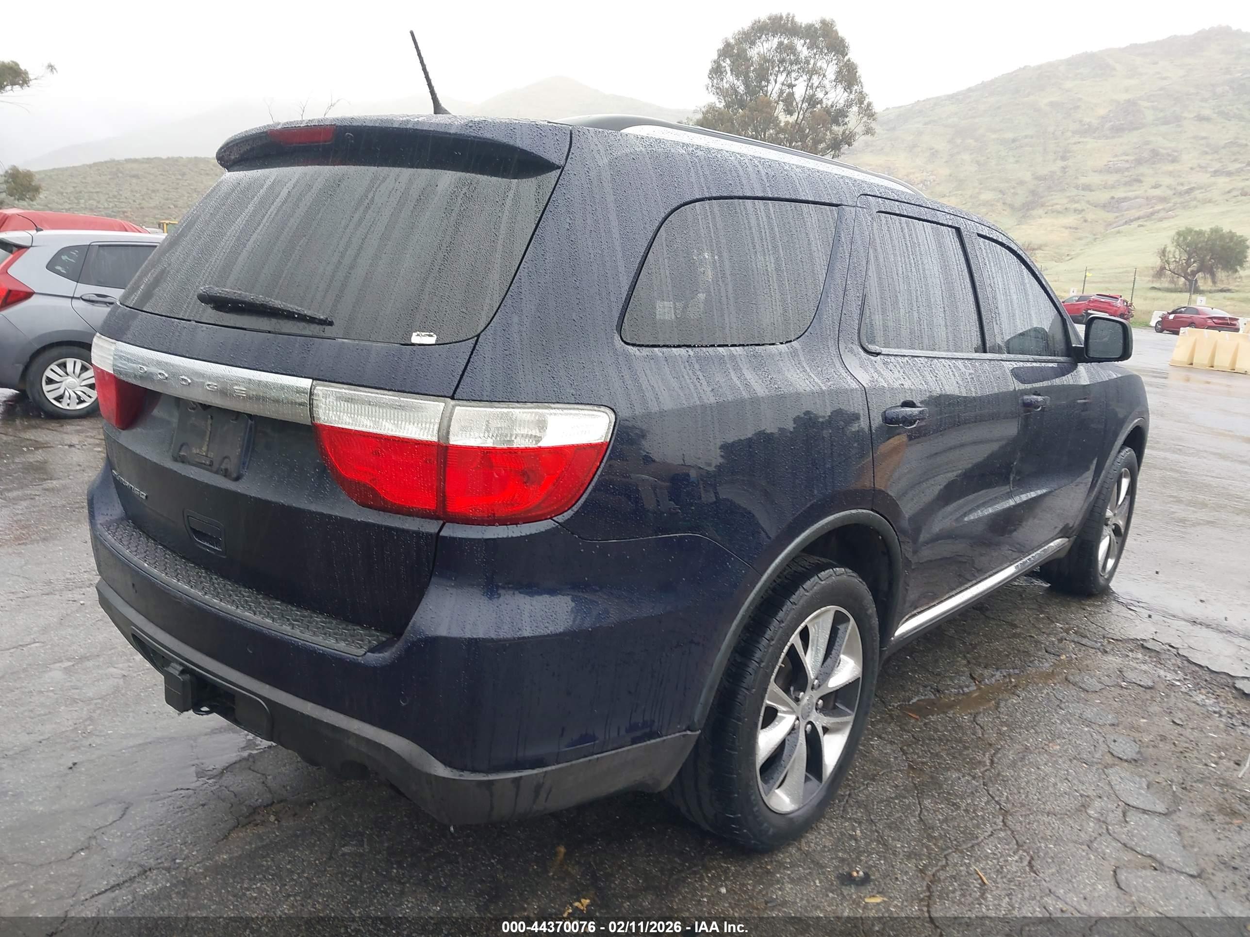 DODGE DURANGO image 4