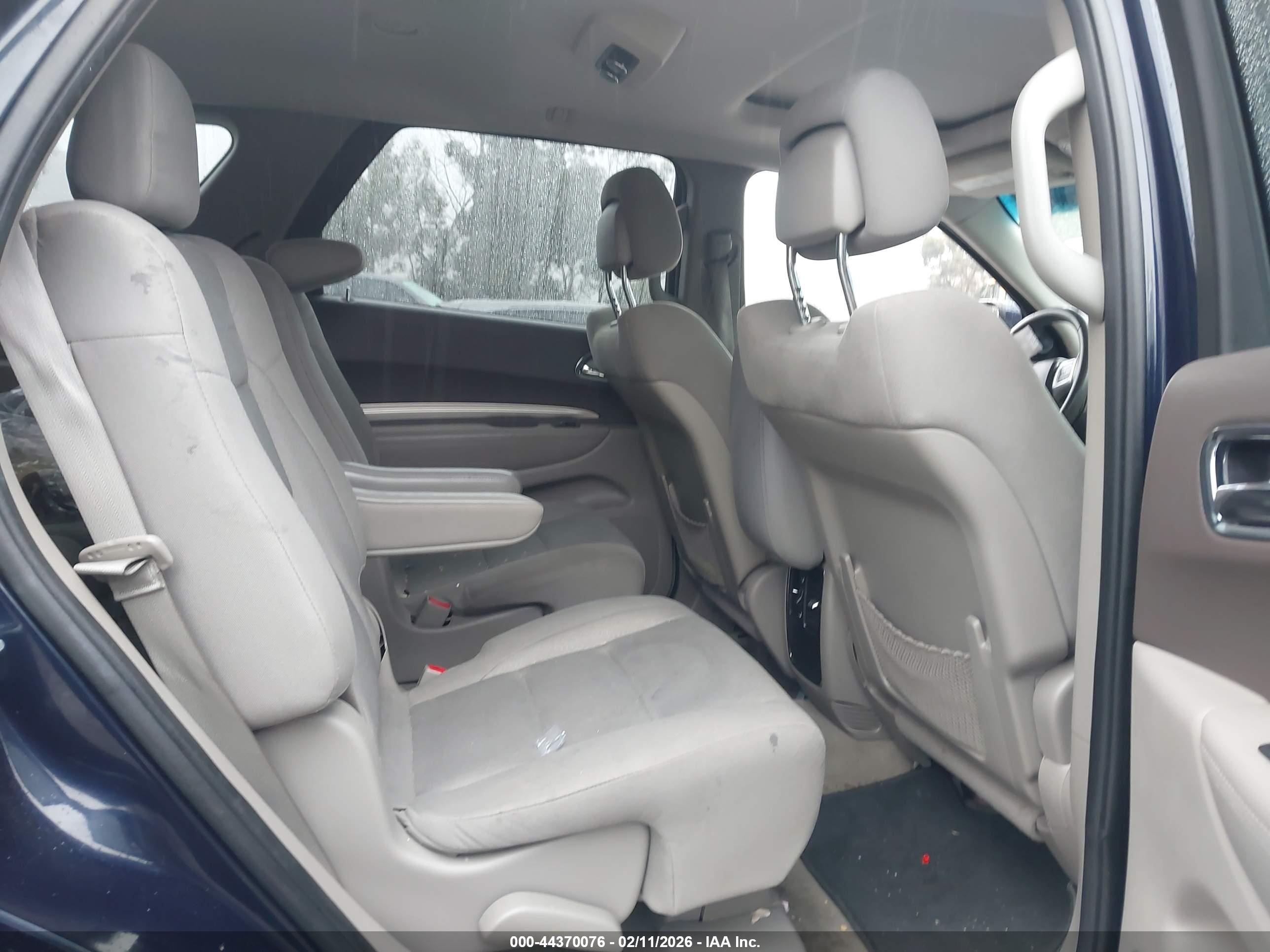 DODGE DURANGO image 8