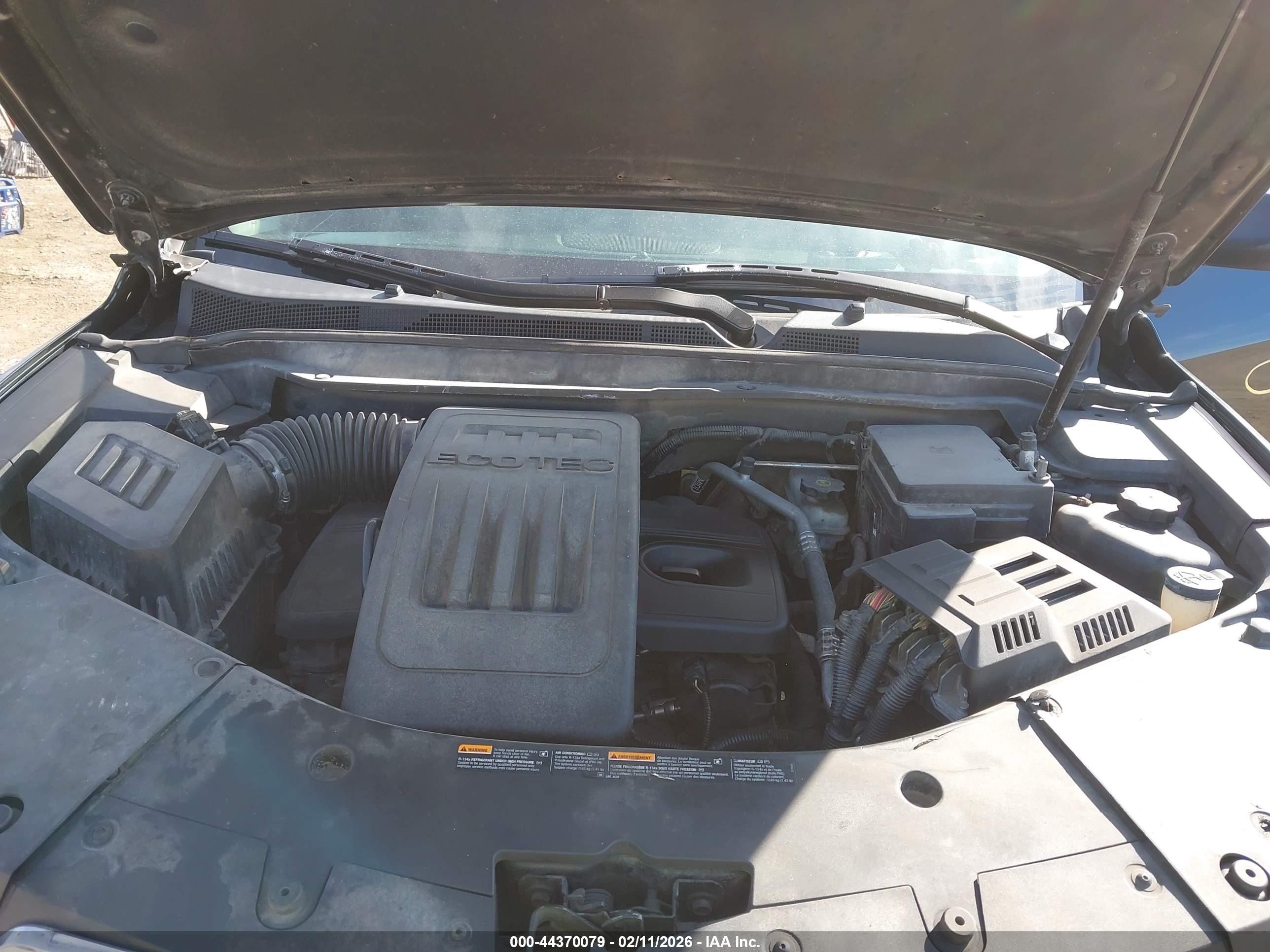 CHEVROLET EQUINOX image 10