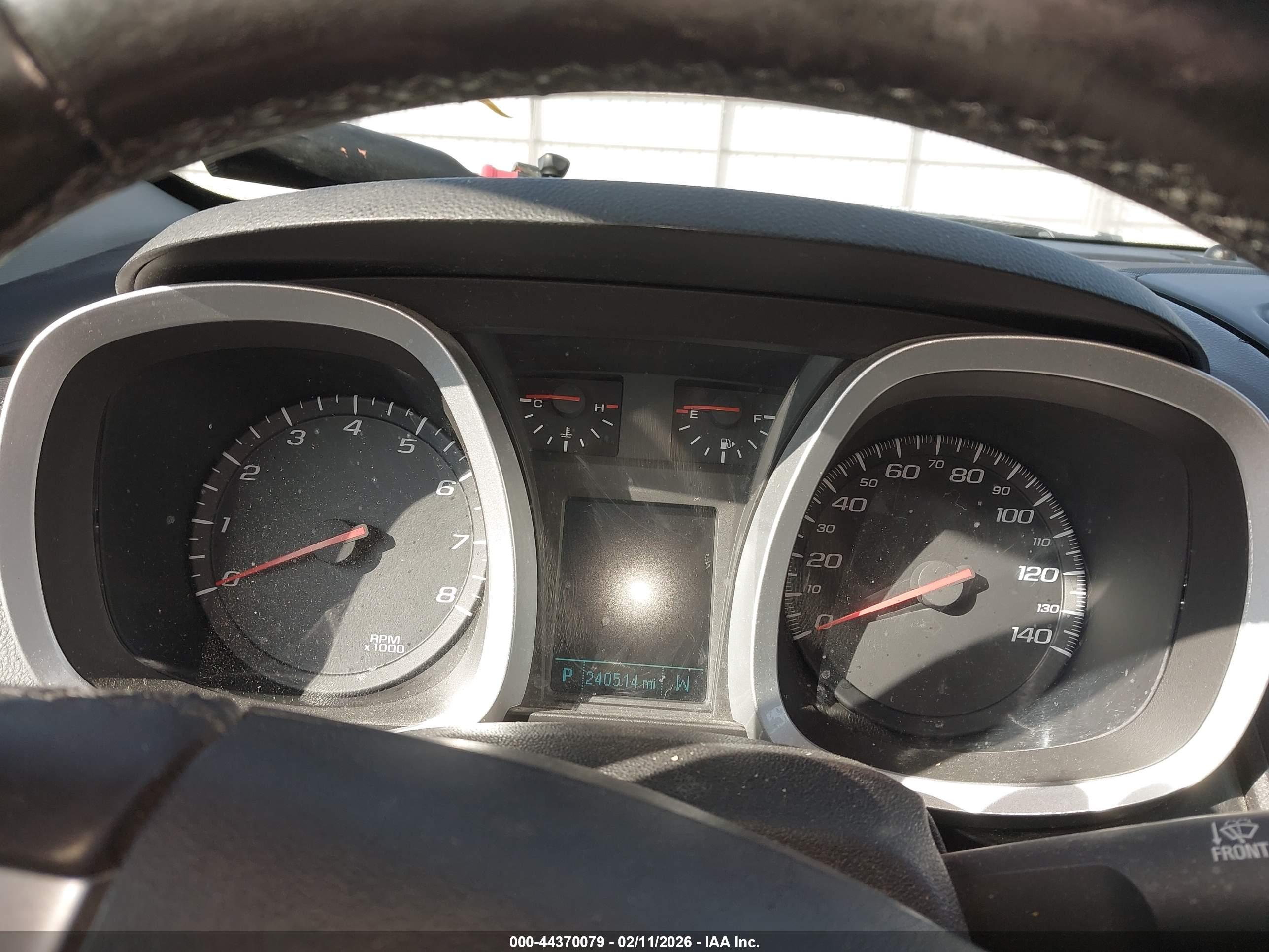 CHEVROLET EQUINOX image 7
