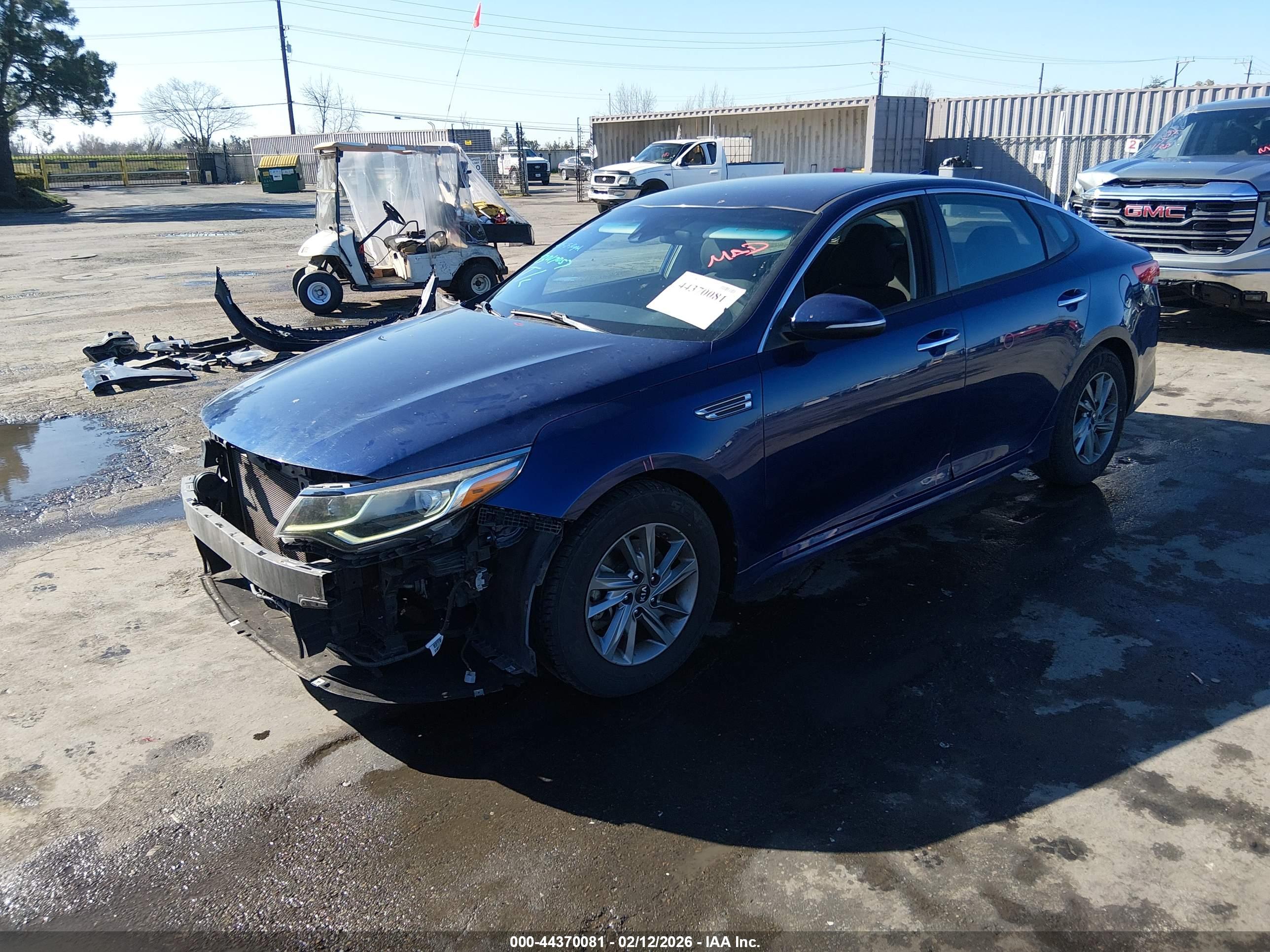 KIA OPTIMA image 2