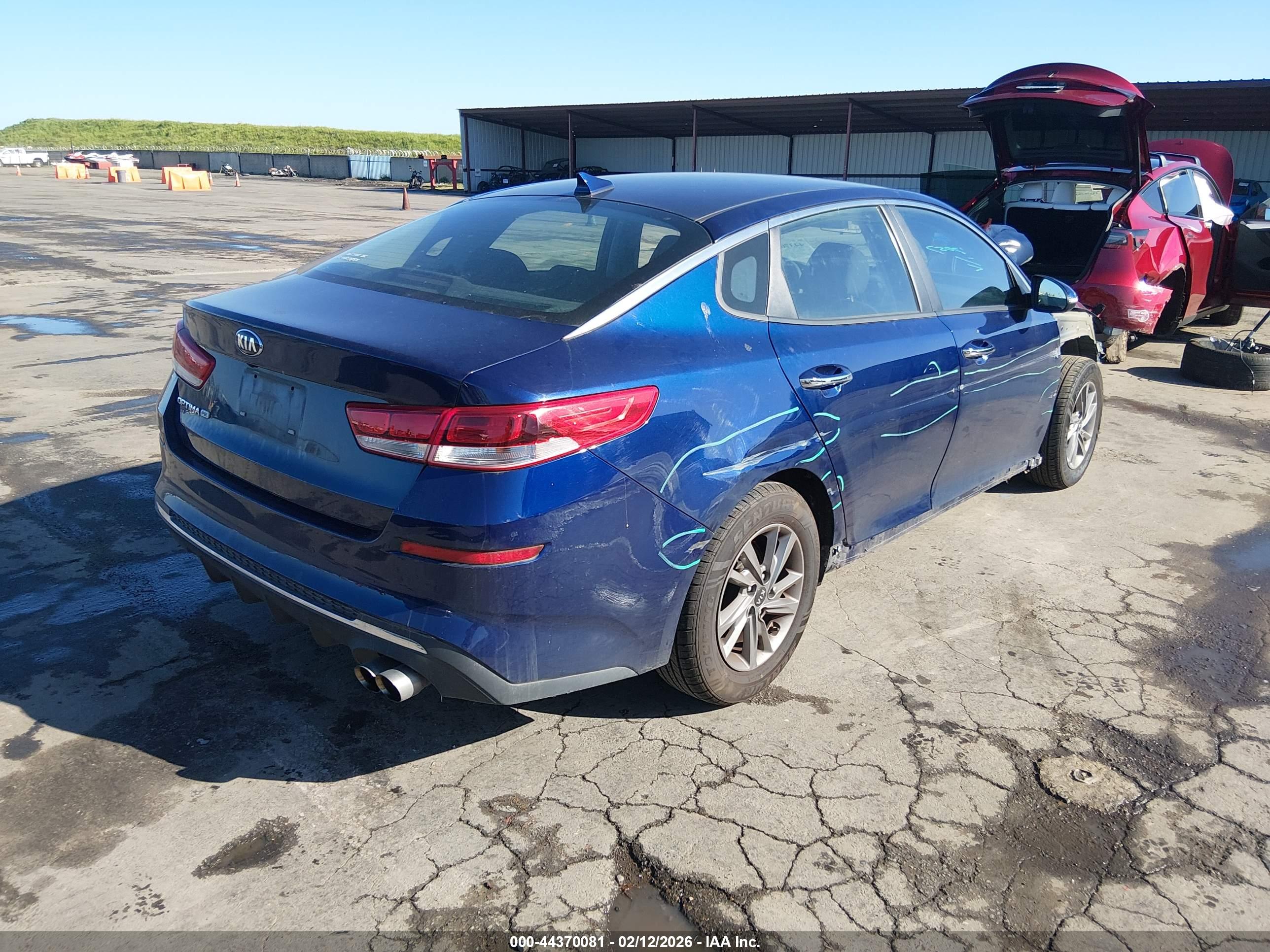 KIA OPTIMA image 4