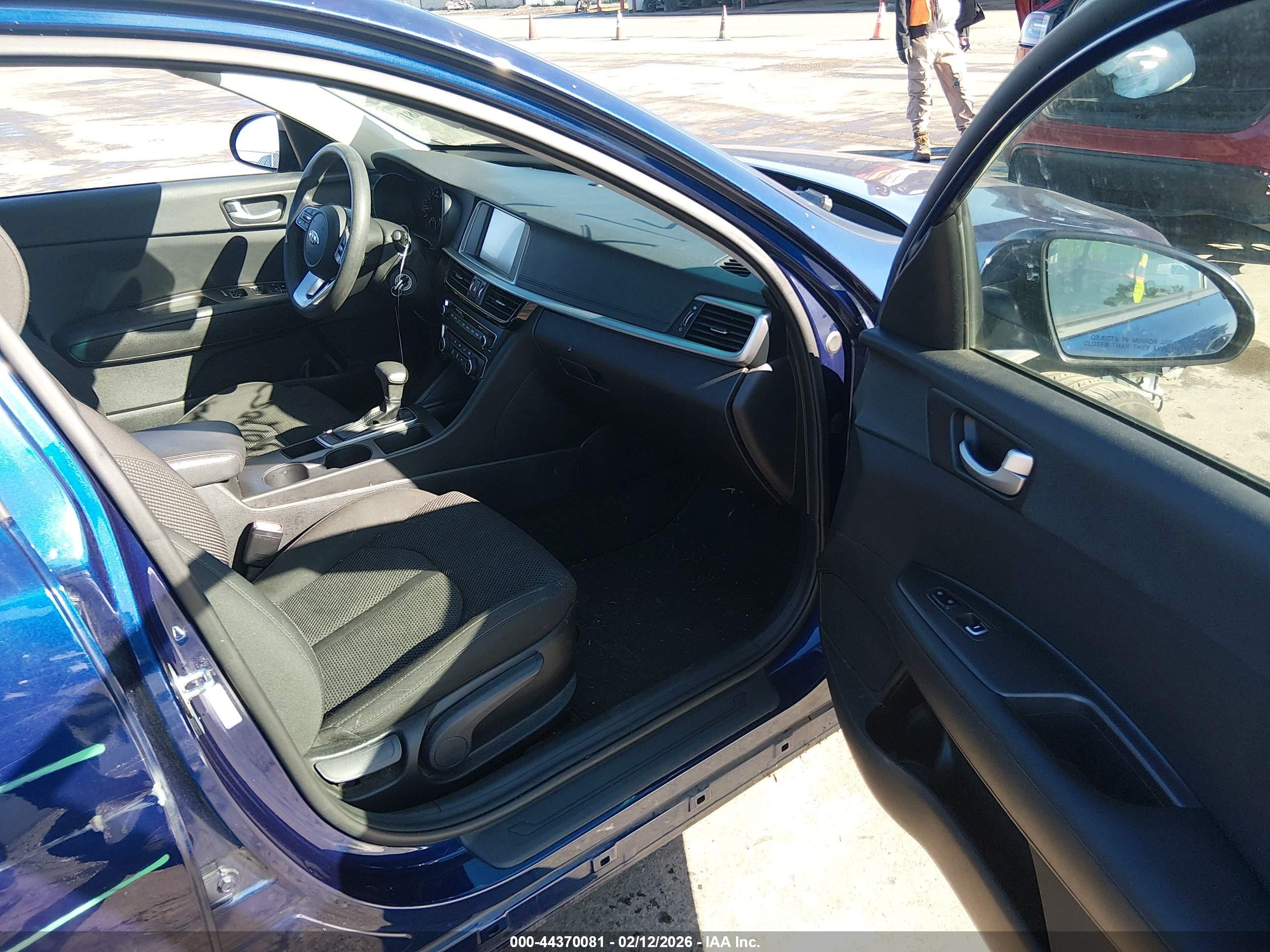 KIA OPTIMA image 5