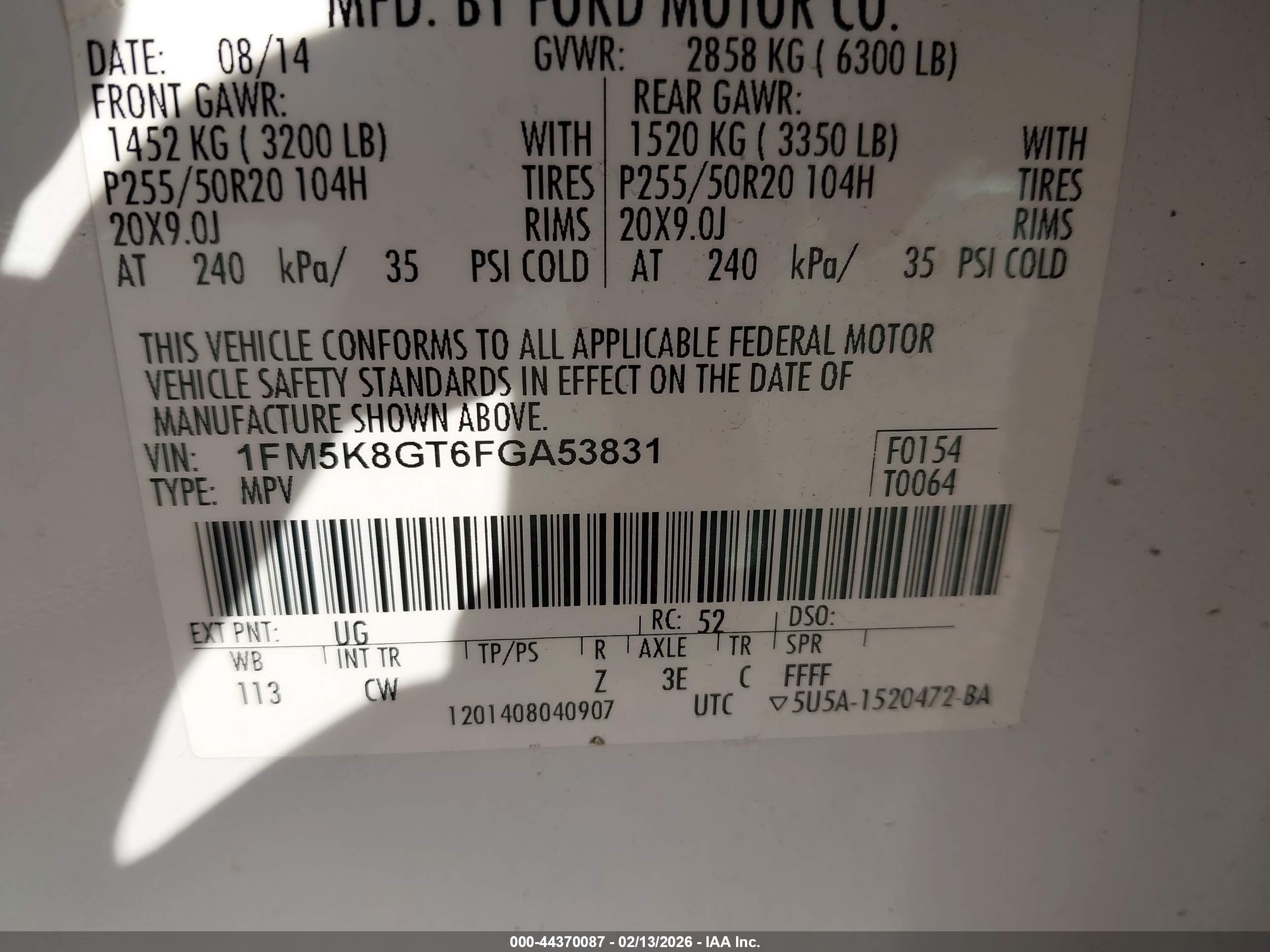 FORD EXPLORER image 9
