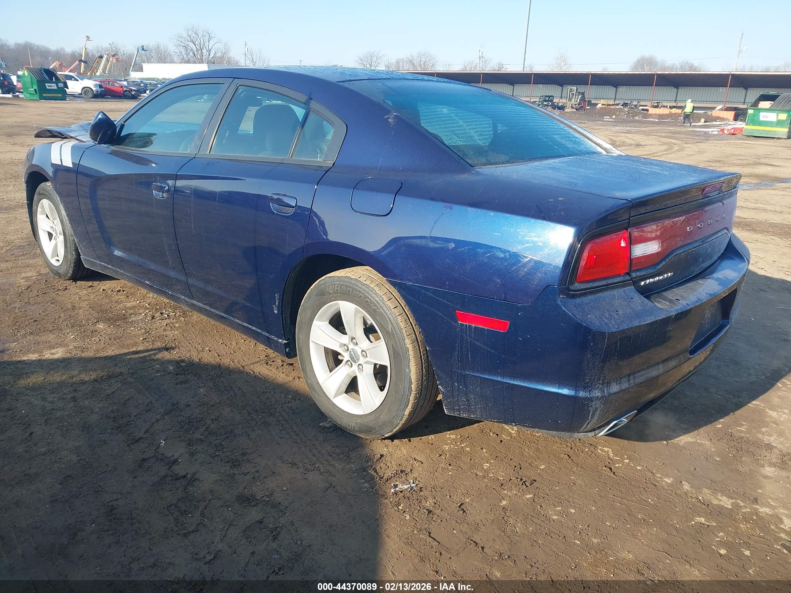 DODGE CHARGER image 3