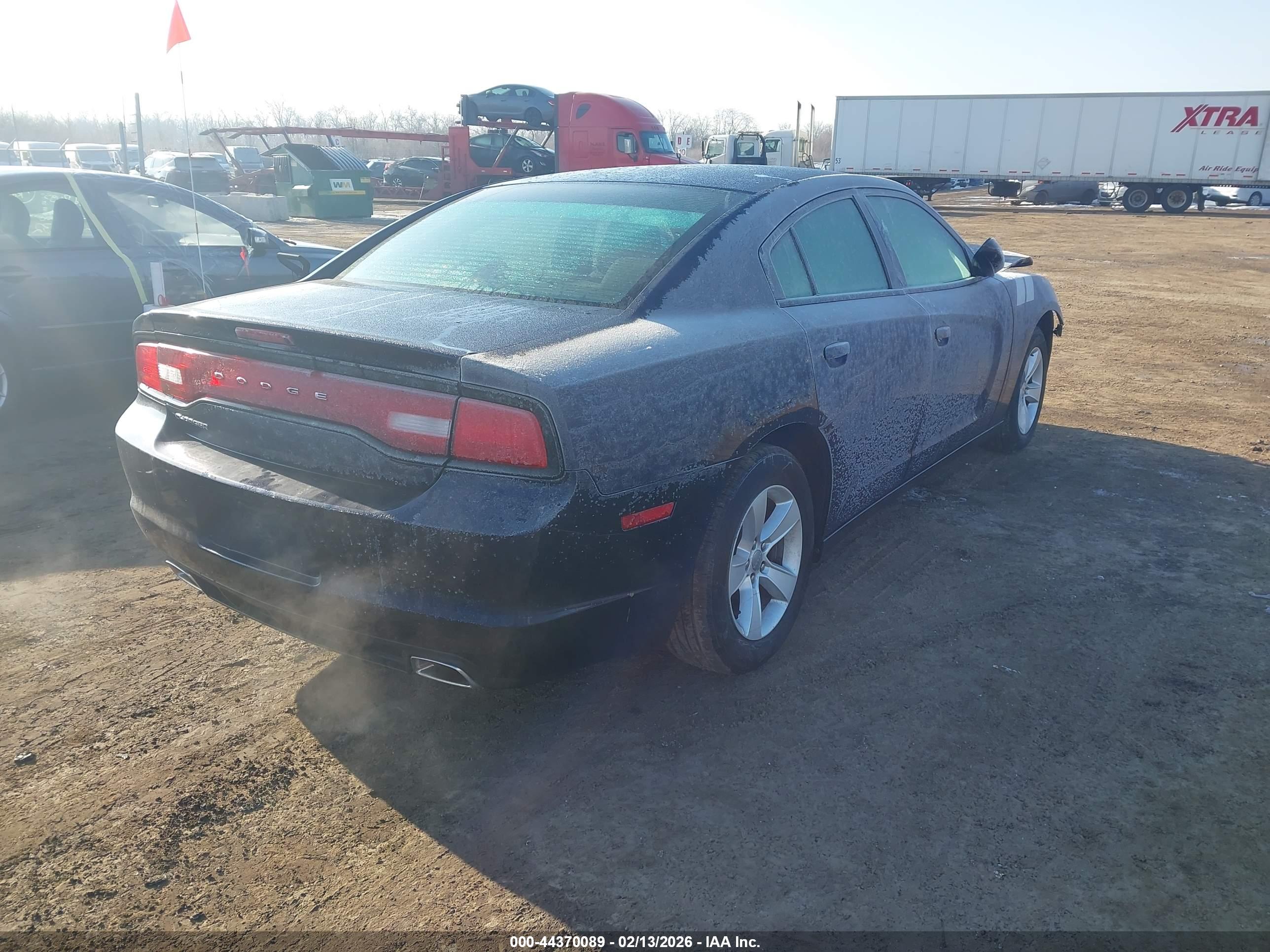 DODGE CHARGER image 4