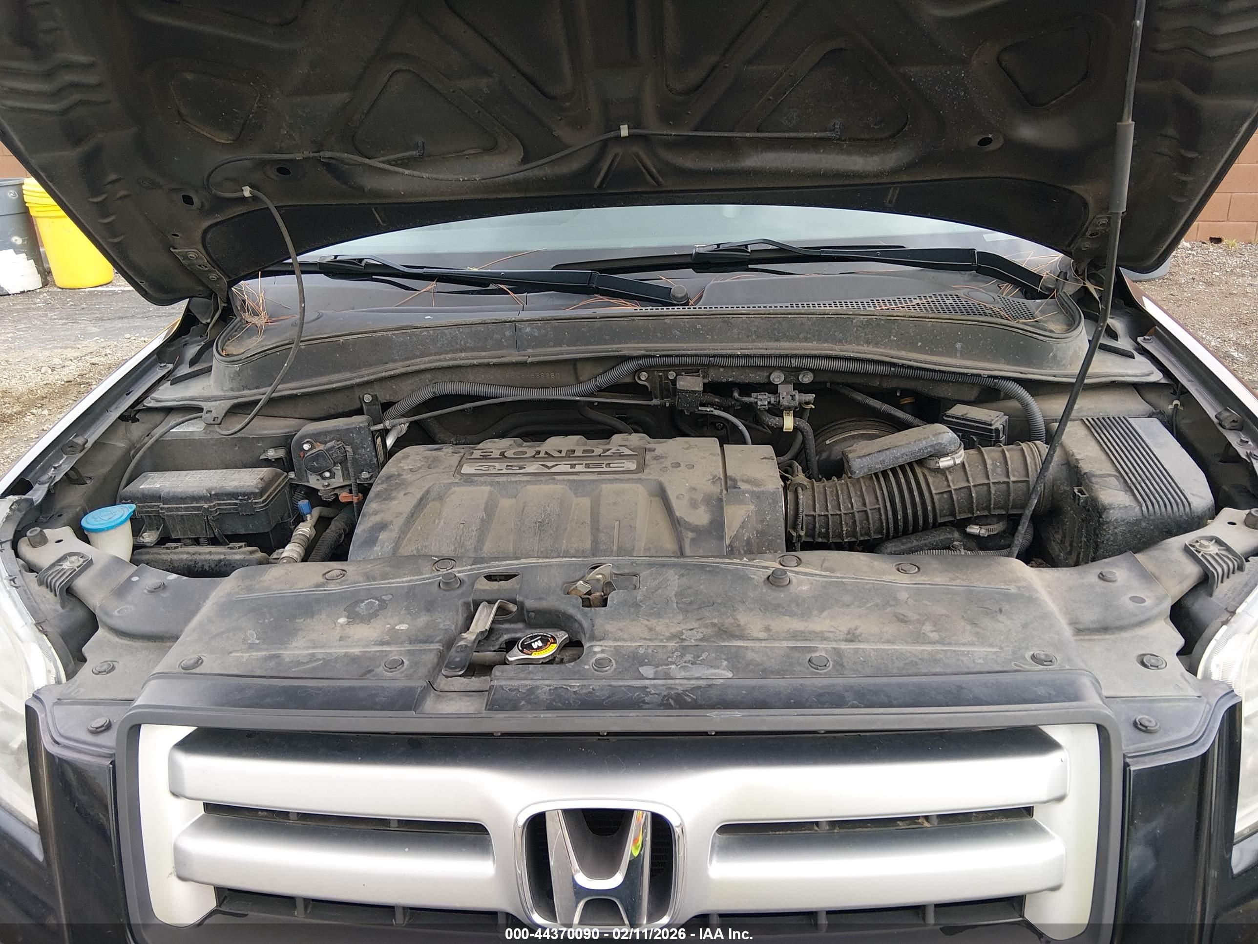 HONDA PILOT image 10