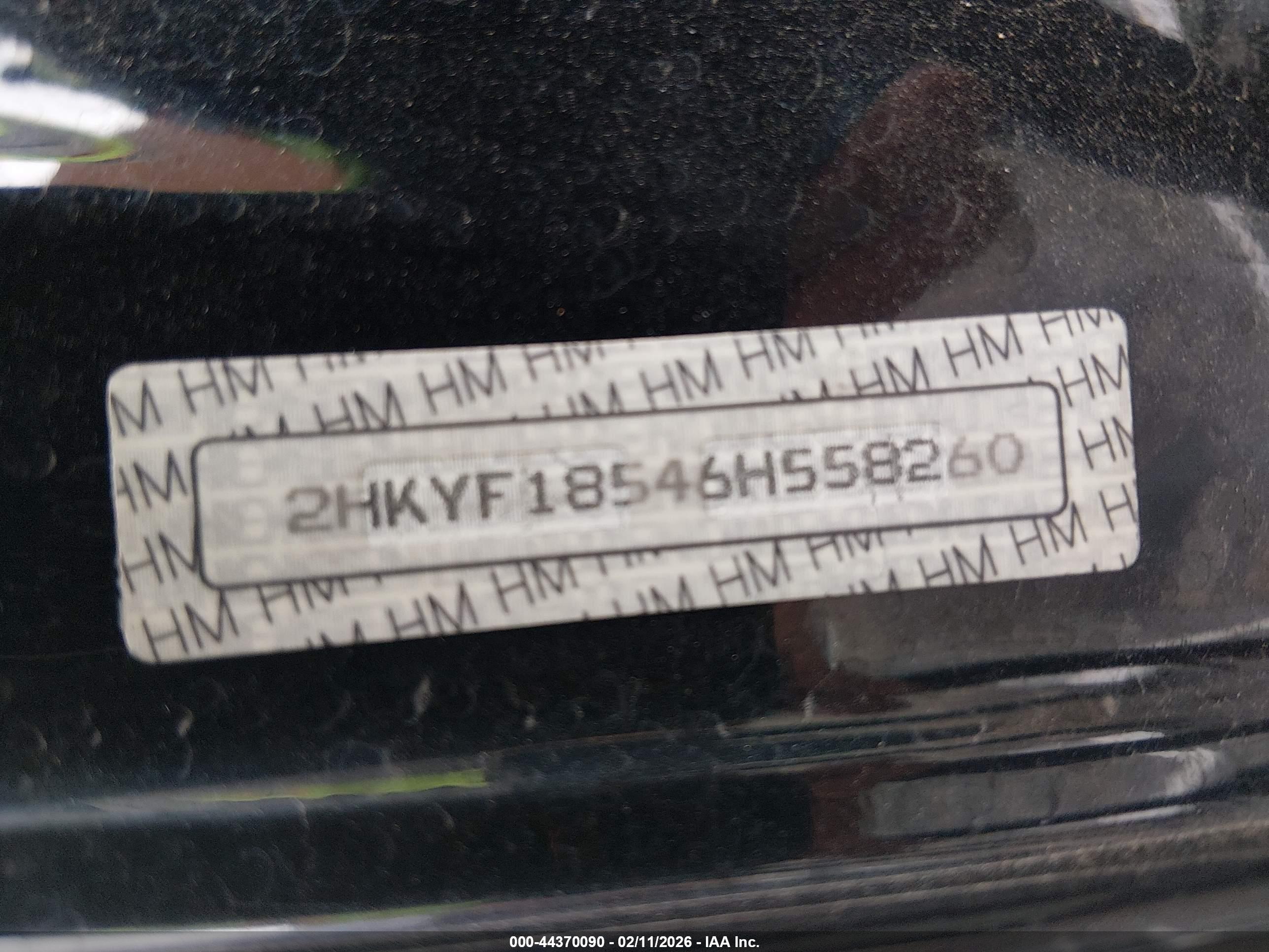 HONDA PILOT image 9